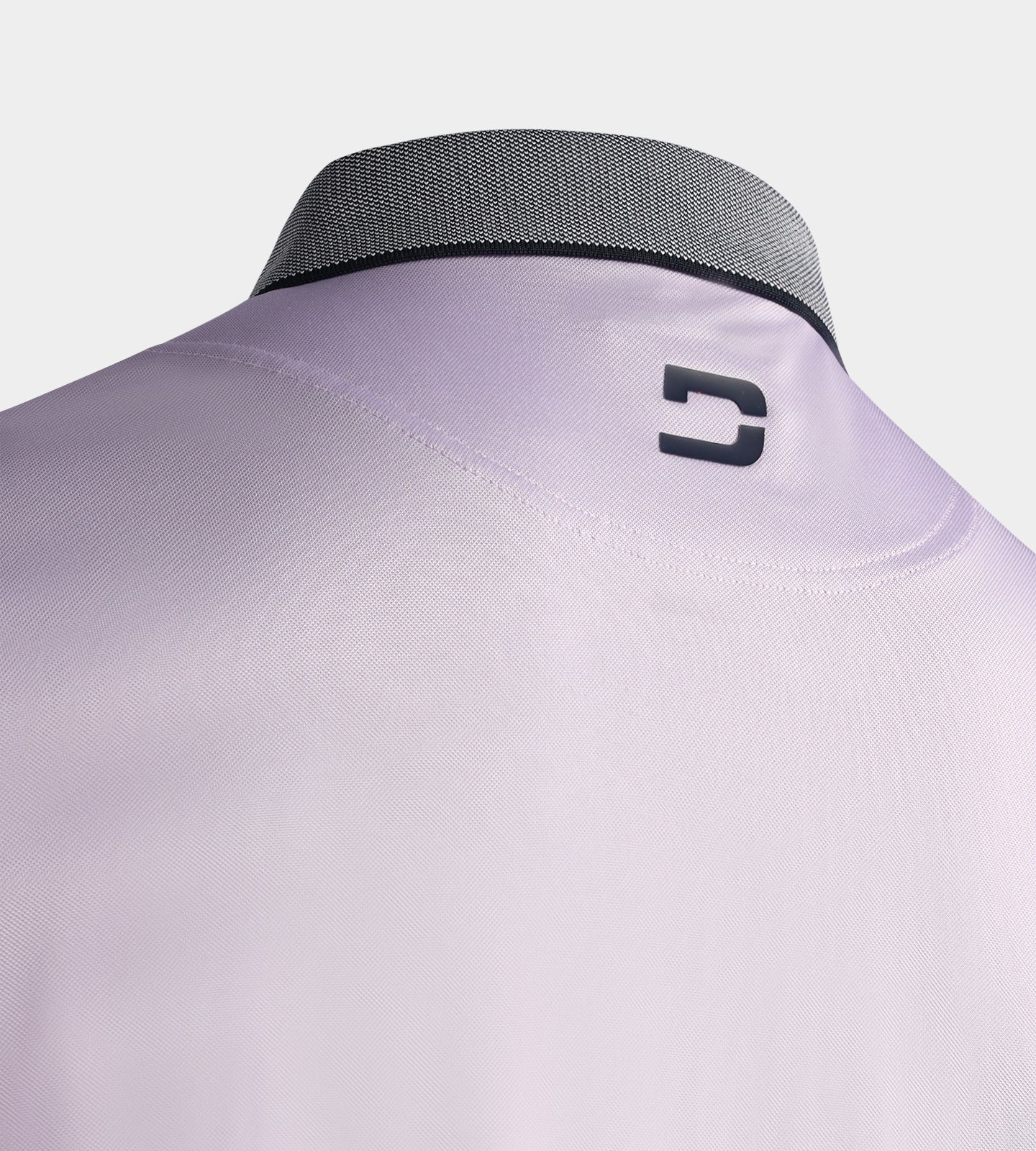 SOLITAIRE POLO - LAVENDER - Image 4