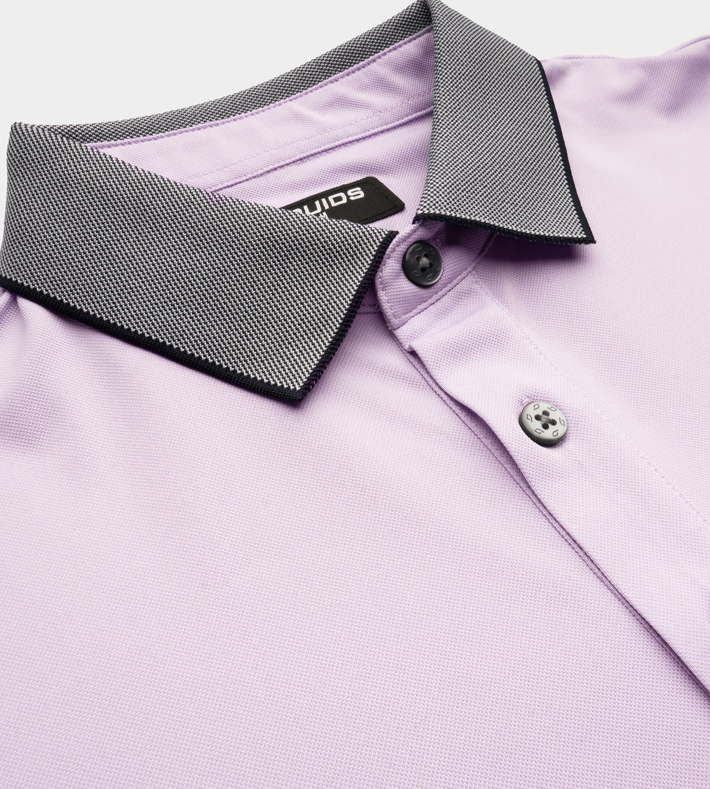 SOLITAIRE POLO - LAVENDER - Image 5