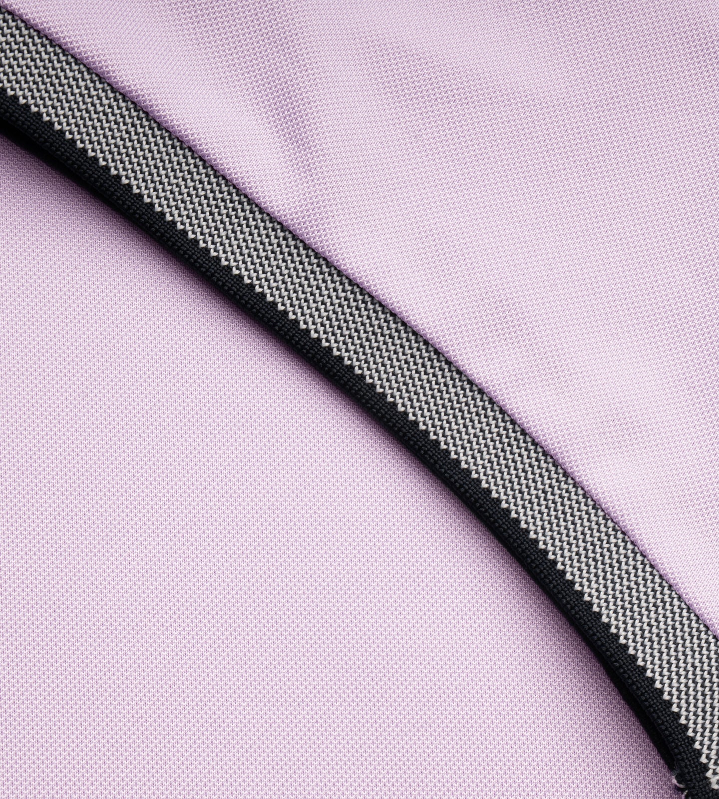 SOLITAIRE POLO - LAVENDER - Image 6