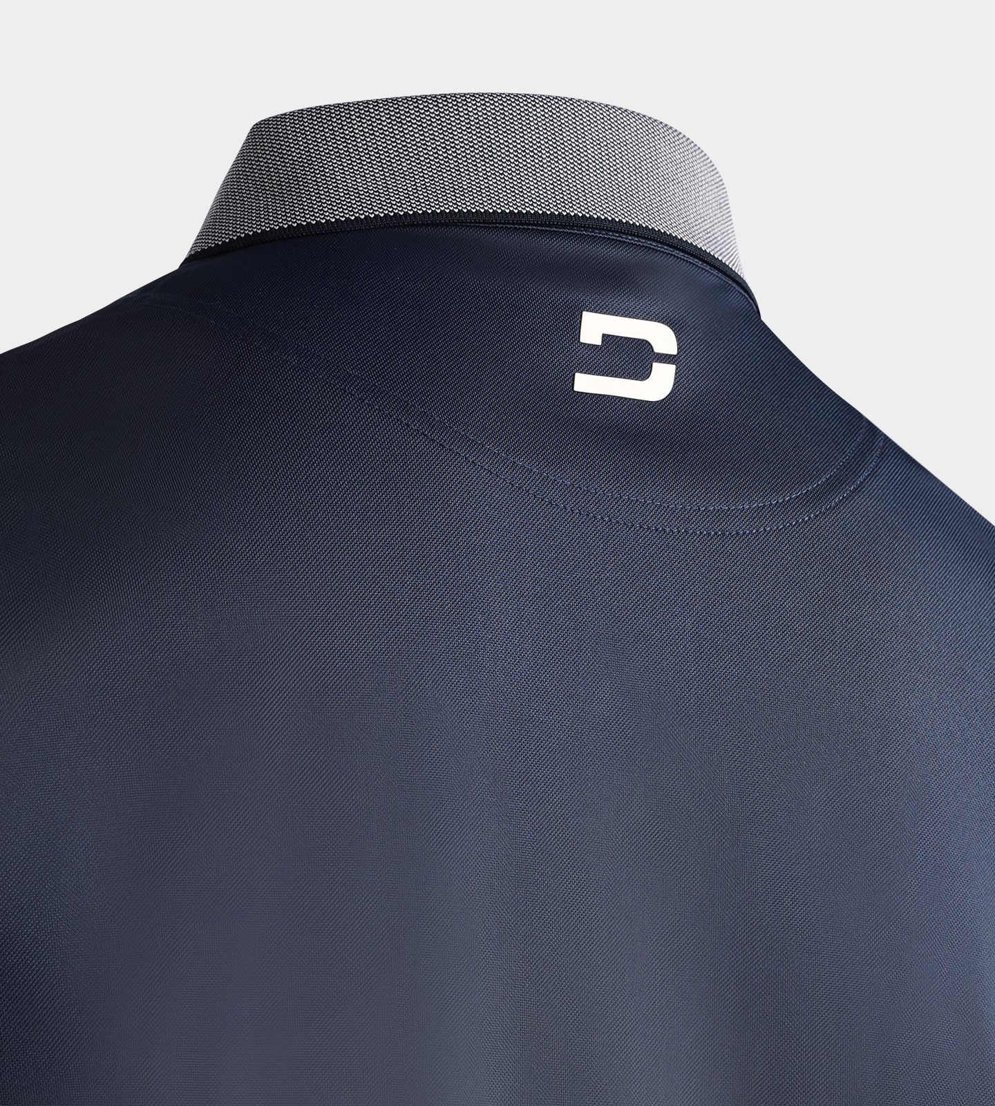 SOLITAIRE POLO - NAVY - Image 4