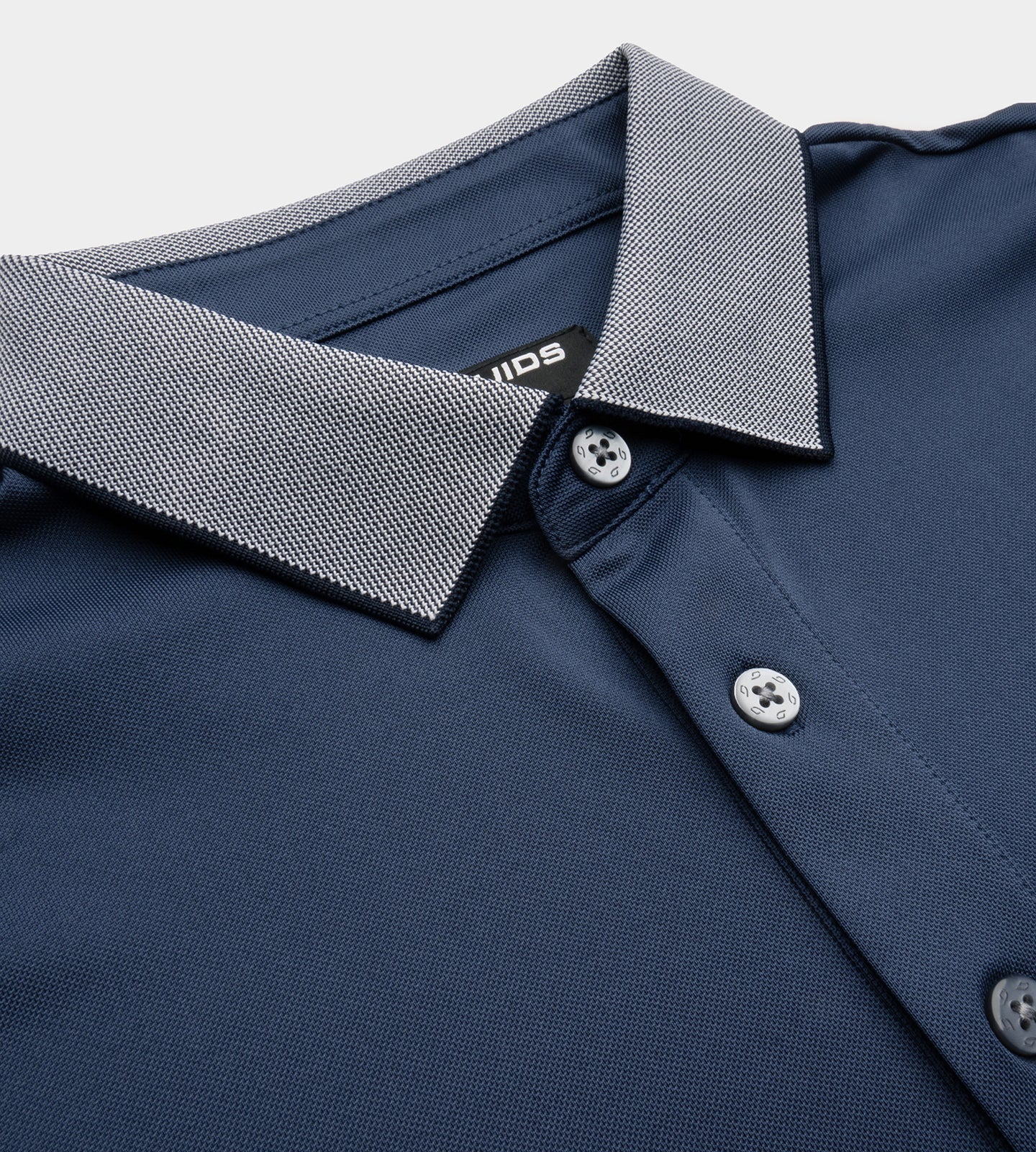 SOLITAIRE POLO - NAVY - Image 5