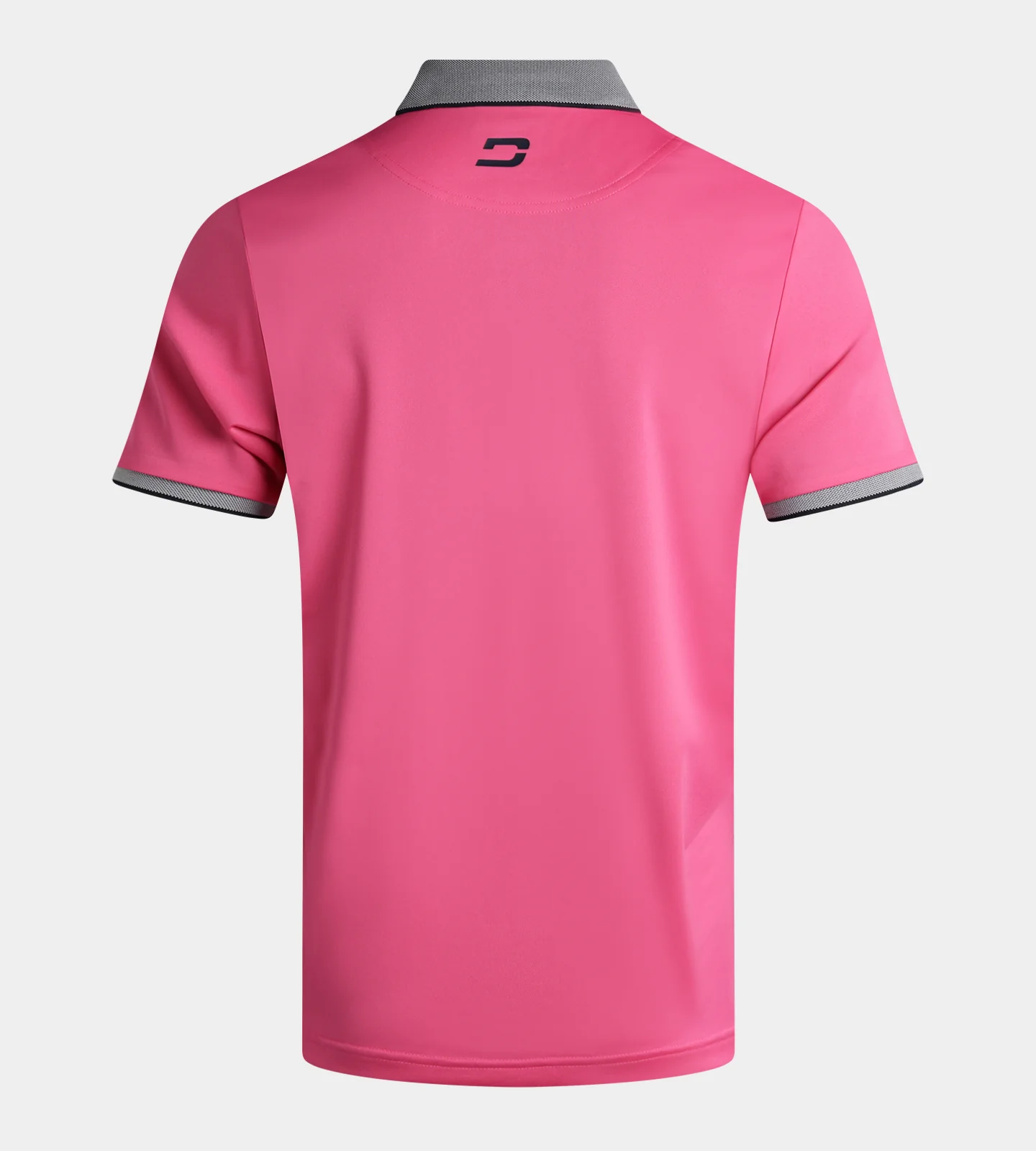 SOLITAIRE POLO - PINK - Image 2