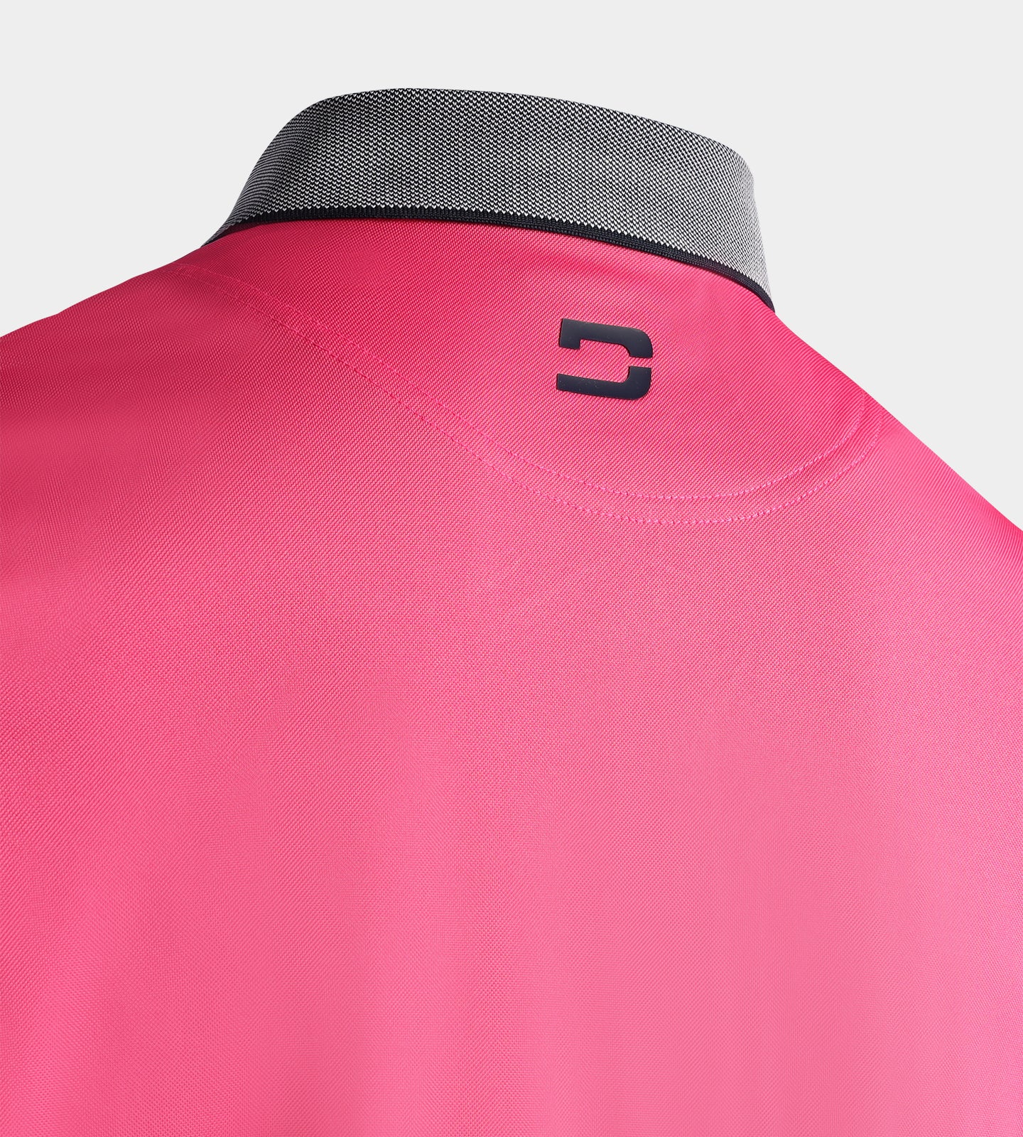 SOLITAIRE POLO - PINK - Image 4