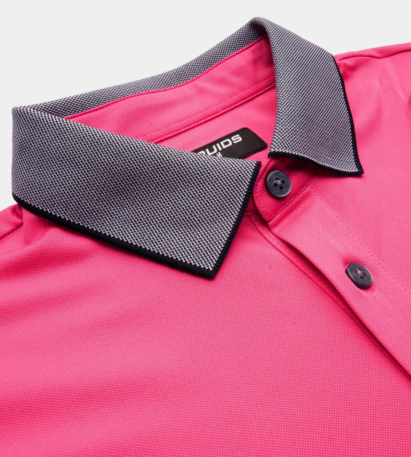 SOLITAIRE POLO - PINK - Image 5
