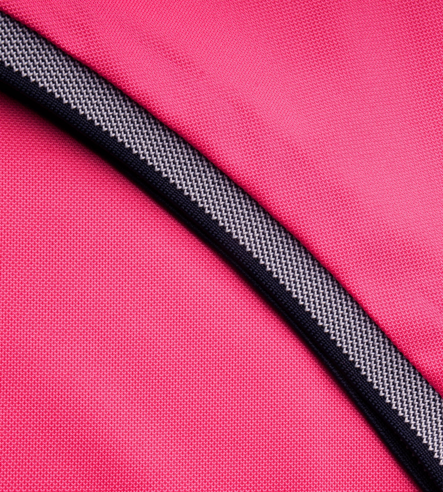 SOLITAIRE POLO - PINK - Image 6