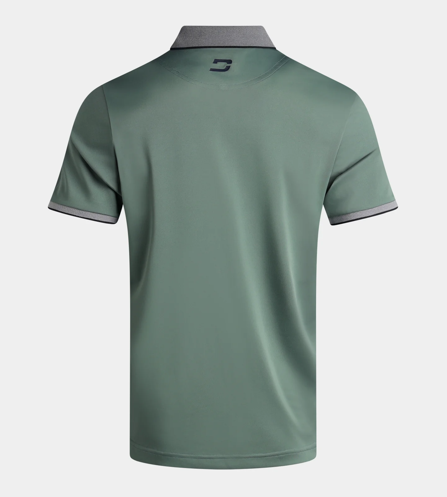 SOLITAIRE POLO - SAGE - Image 2