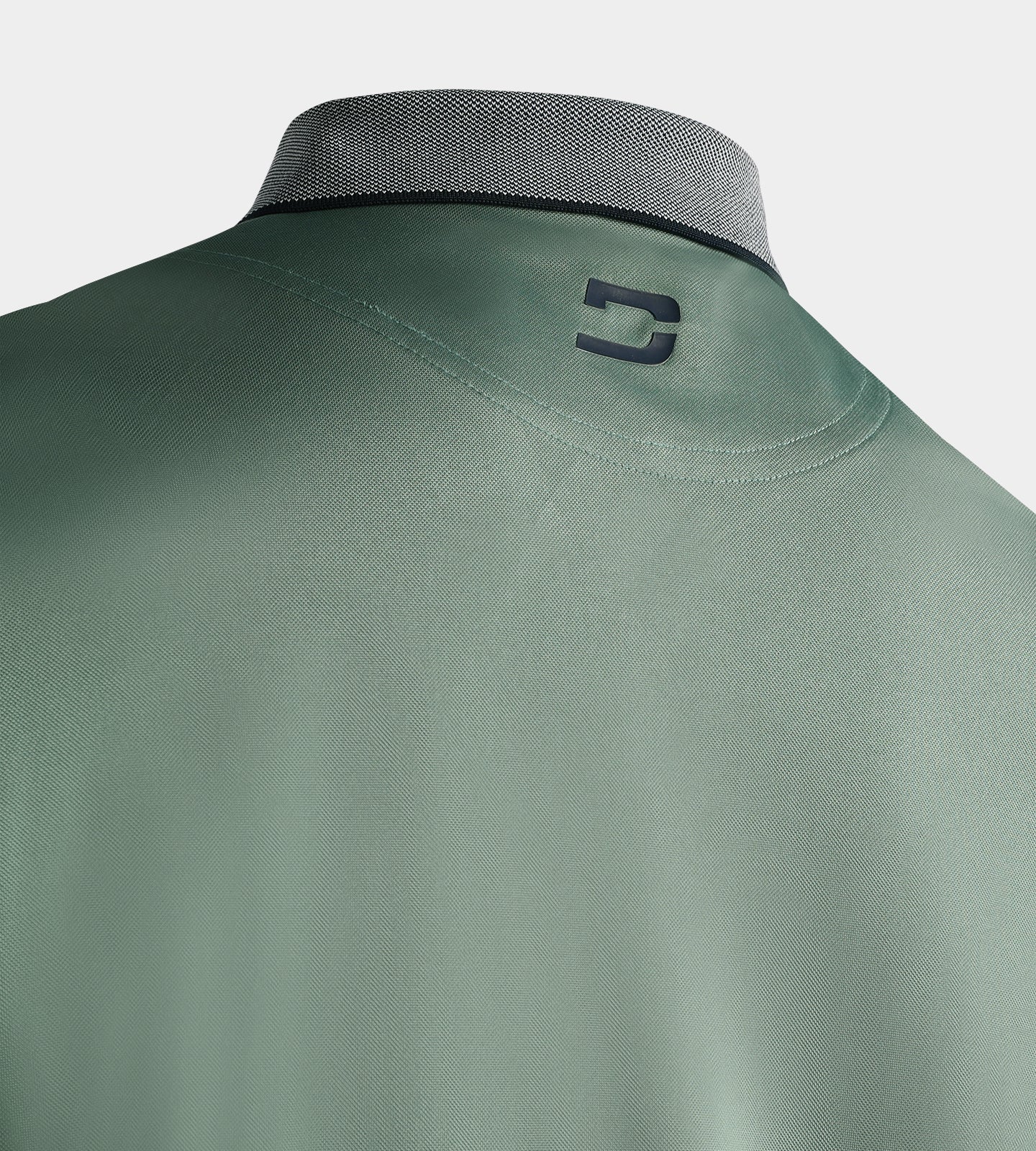 SOLITAIRE POLO - SAGE - Image 4