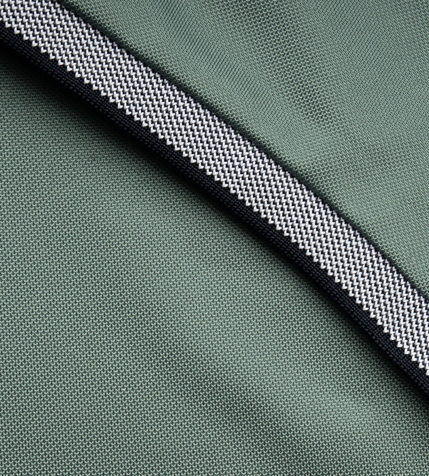 SOLITAIRE POLO - SAGE - Image 6