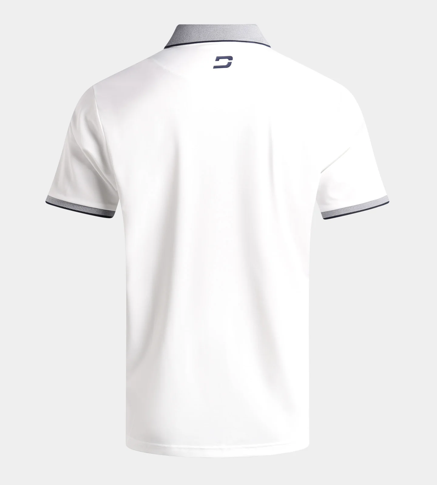 SOLITAIRE POLO - WHITE - Image 2