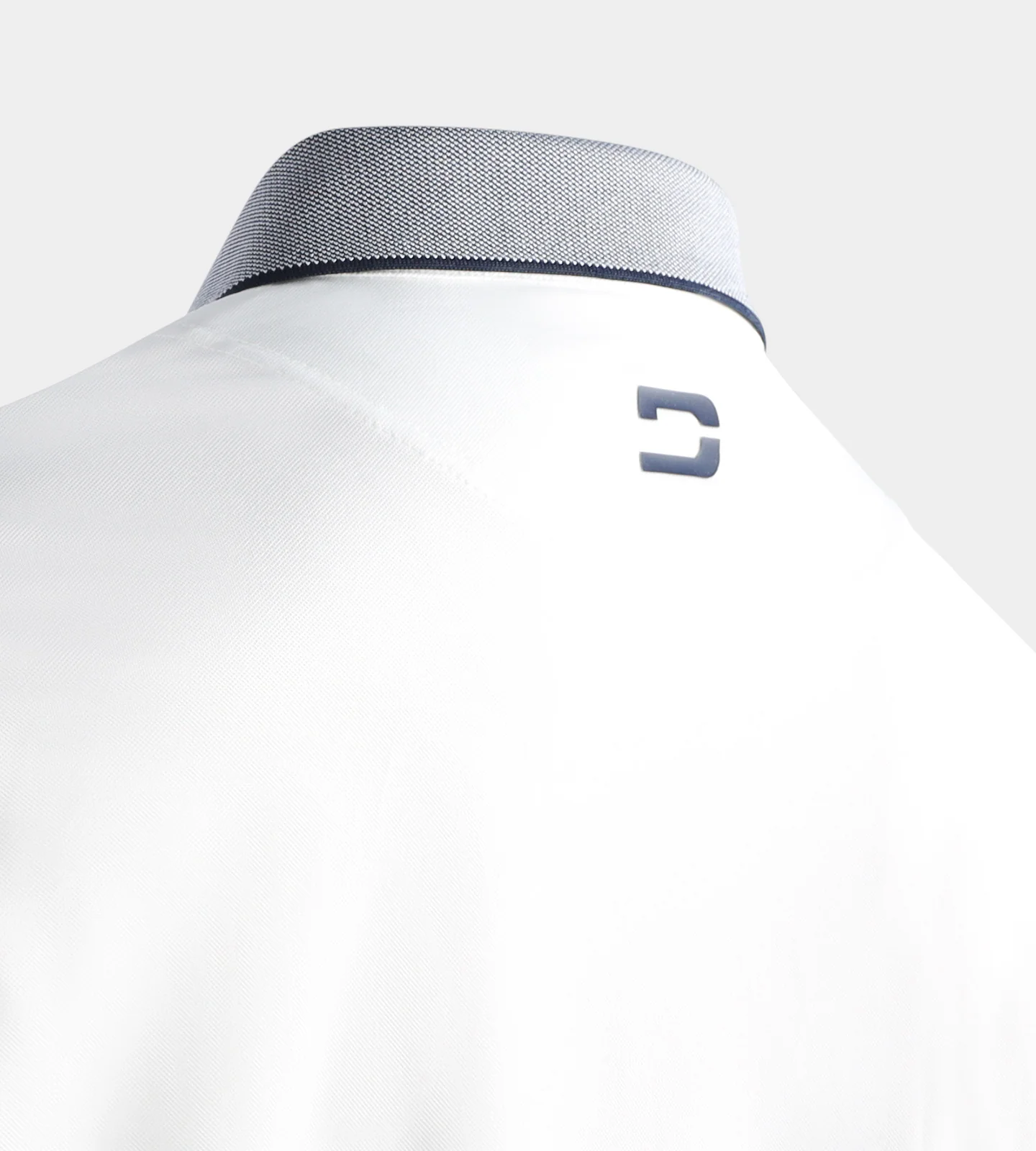 SOLITAIRE POLO - WHITE - Image 3
