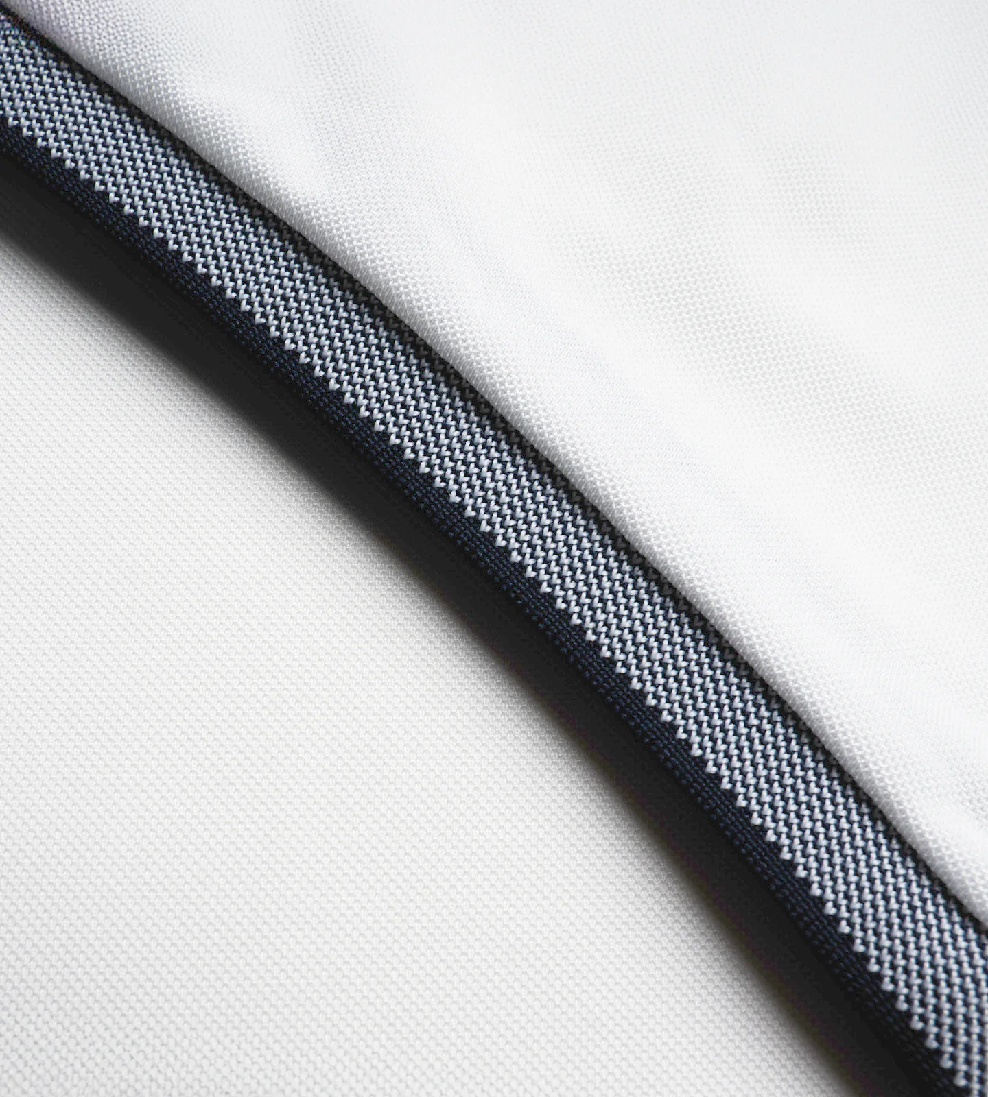 SOLITAIRE POLO - WHITE - Image 6