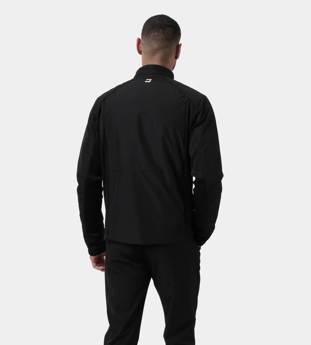 SPARTAN JACKET - BLACK - Image 5