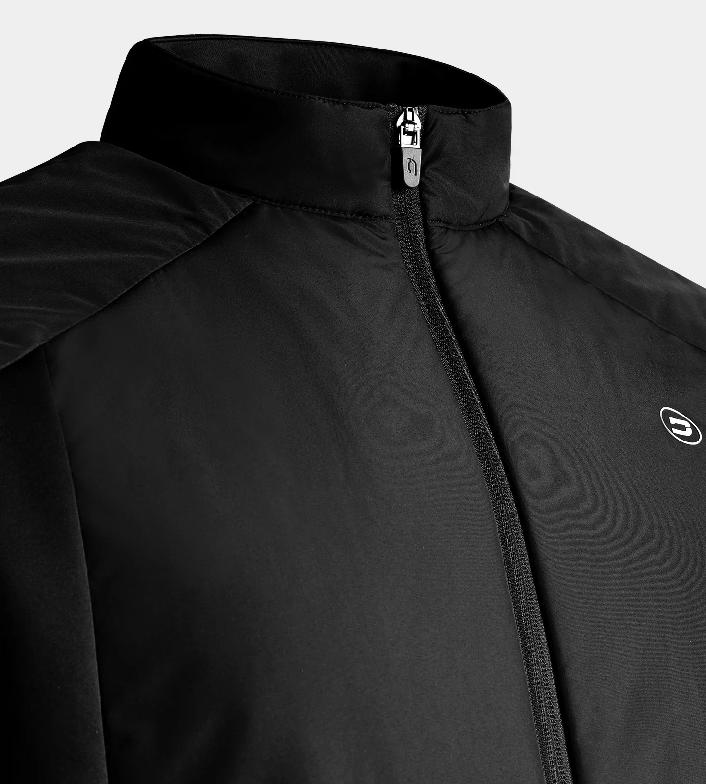 SPARTAN JACKET - BLACK - Image 6