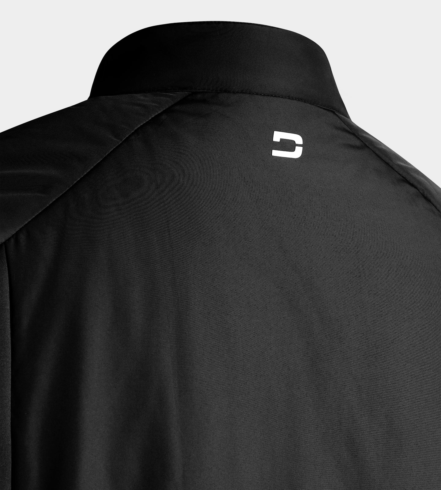 SPARTAN JACKET - BLACK - Image 7
