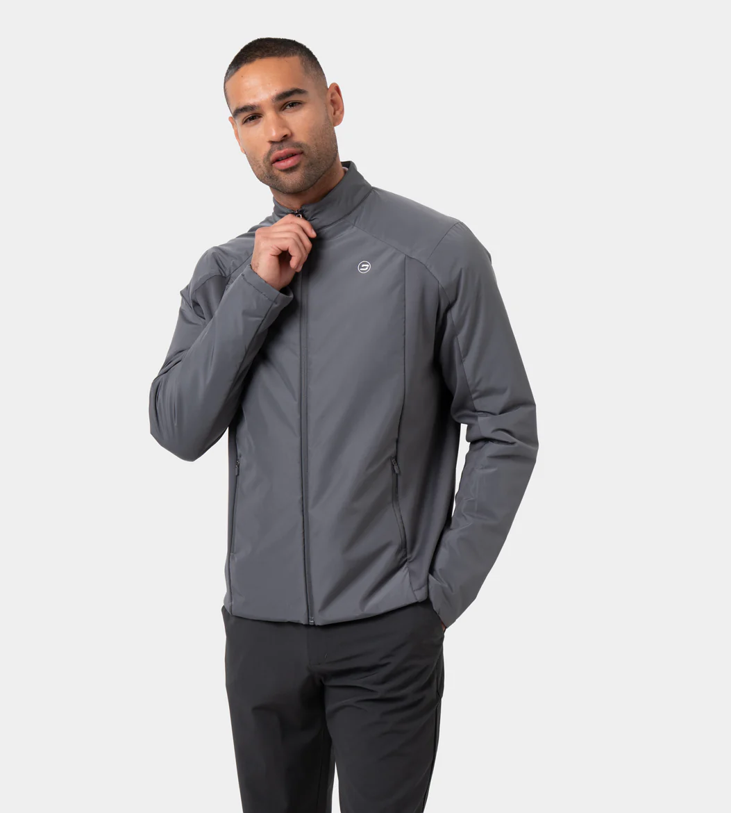 SPARTAN JACKET - CHARCOAL - Image 3