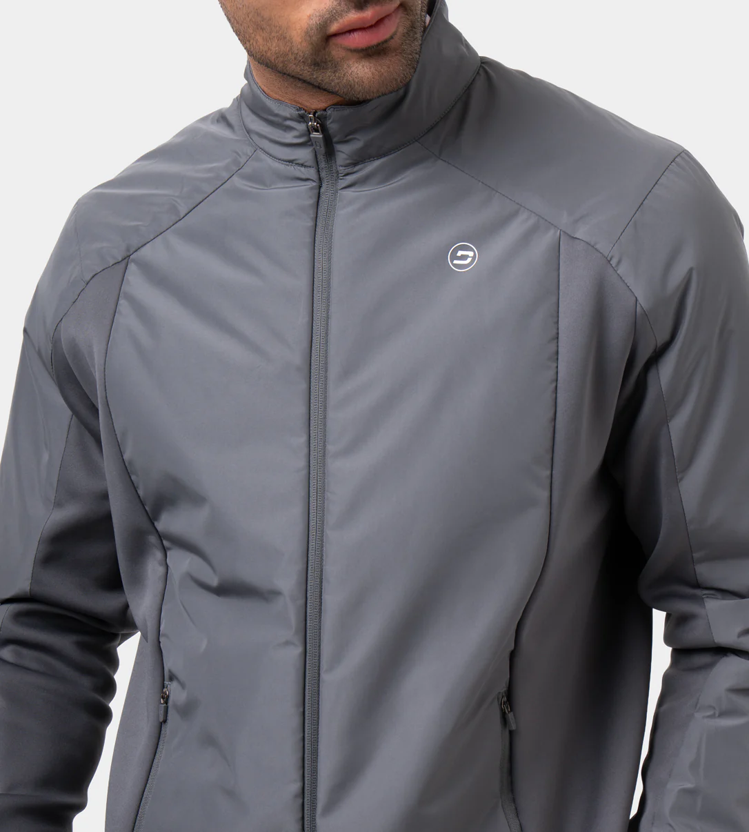 SPARTAN JACKET - CHARCOAL - Image 4