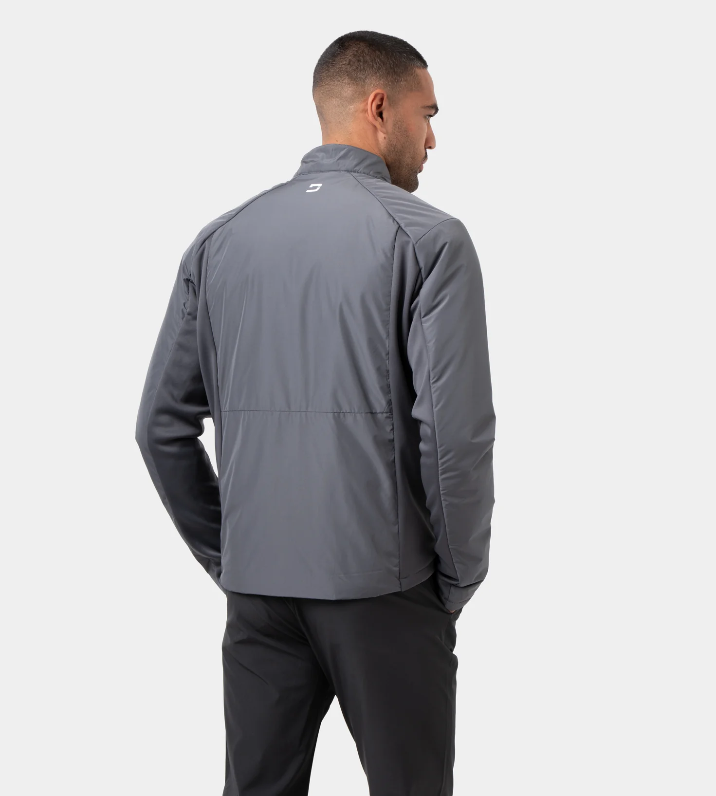SPARTAN JACKET - CHARCOAL - Image 5