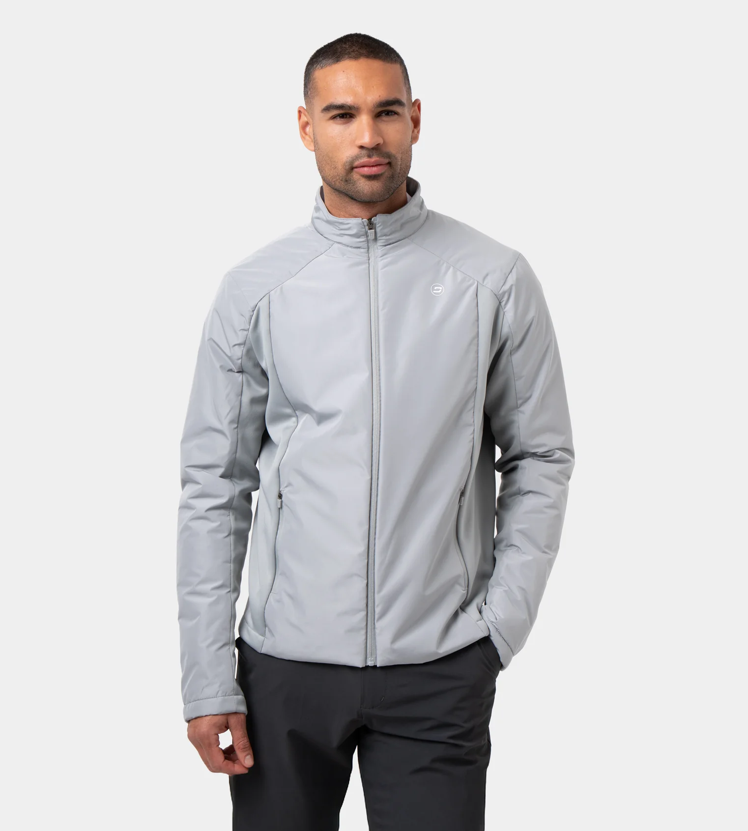 SPARTAN JACKET - GREY - Image 3