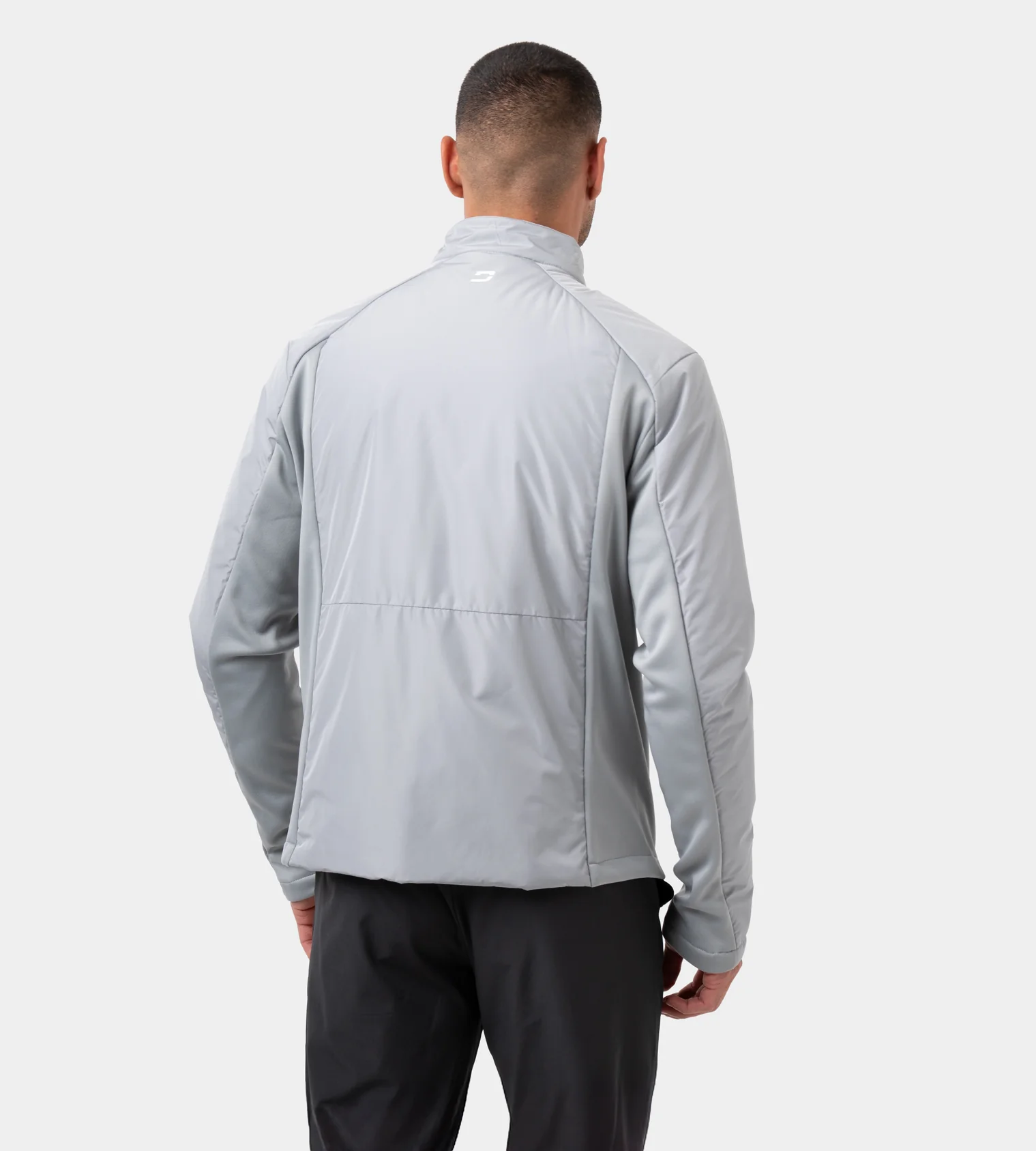 SPARTAN JACKET - GREY - Image 5