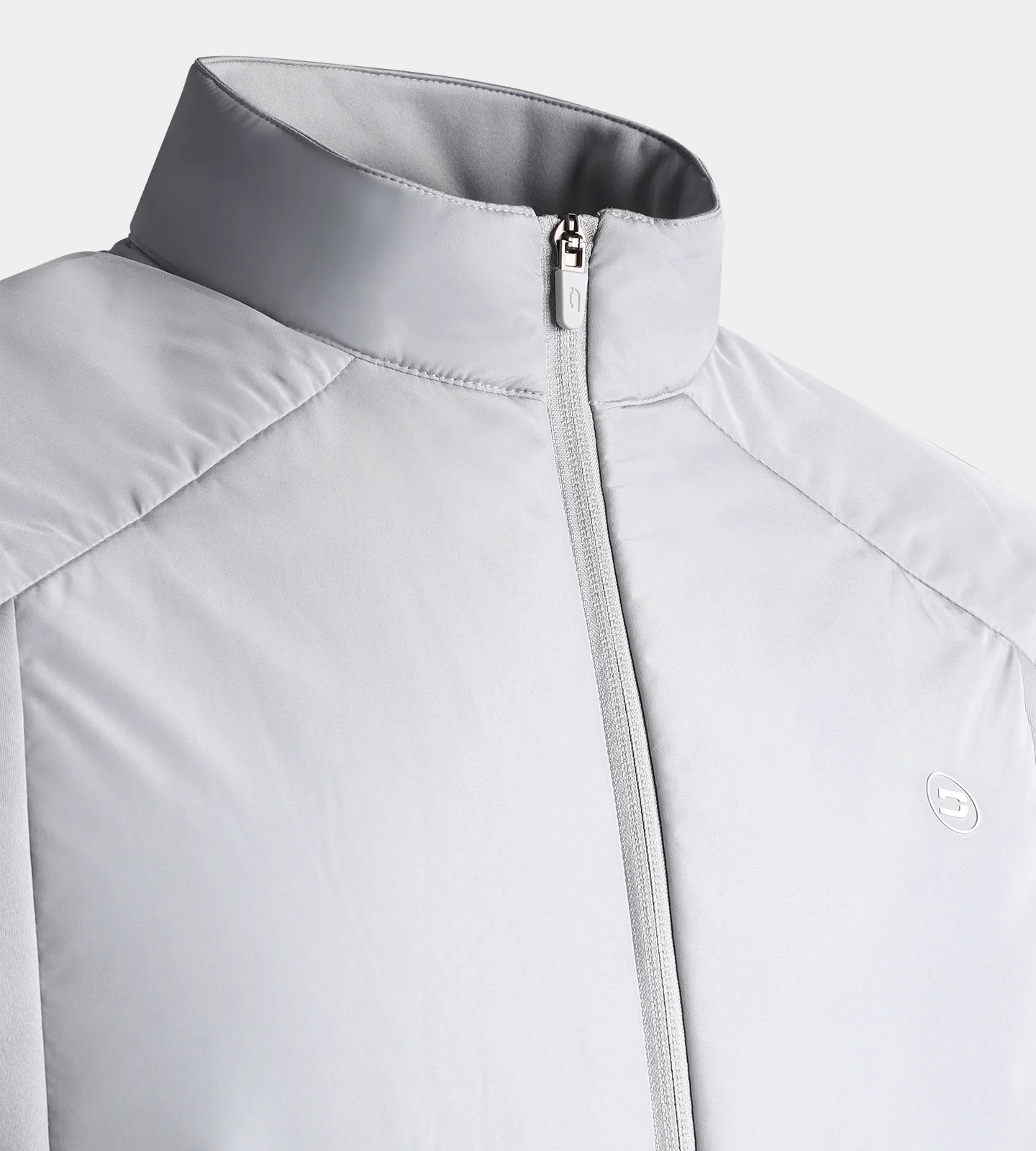 SPARTAN JACKET - GREY - Image 6