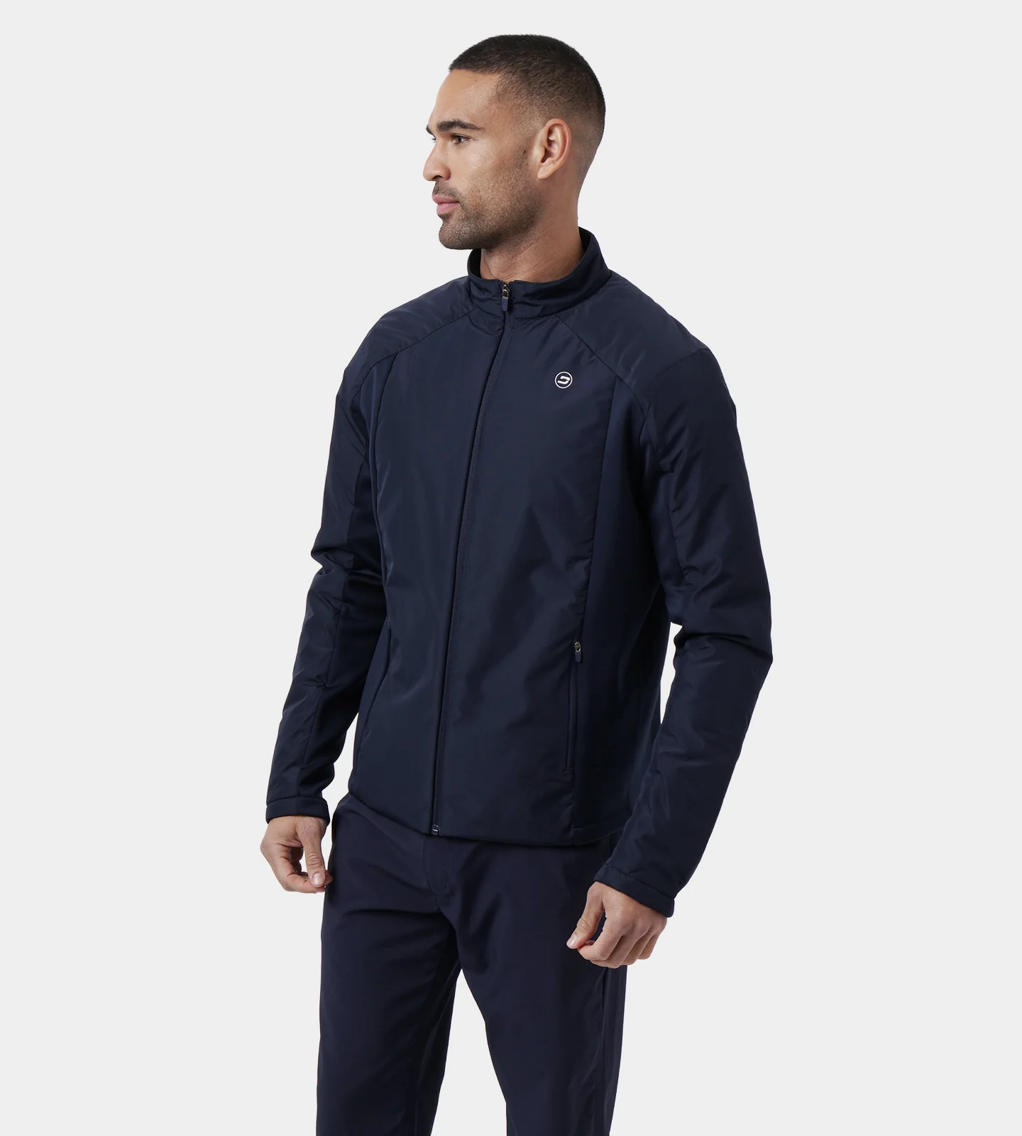 SPARTAN JACKET - NAVY - Image 3