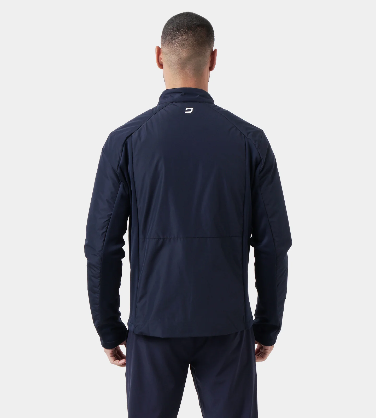 SPARTAN JACKET - NAVY - Image 4