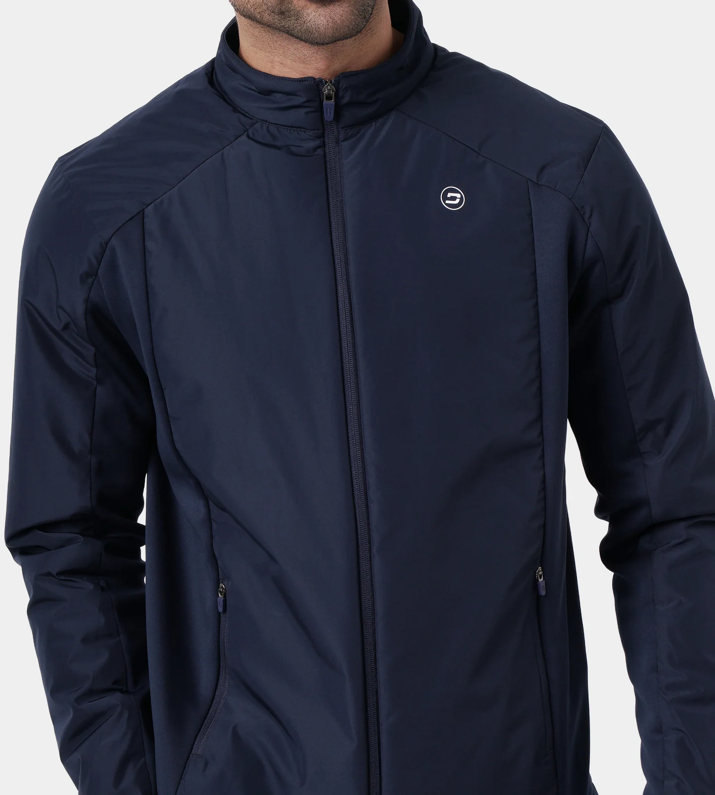 SPARTAN JACKET - NAVY - Image 5