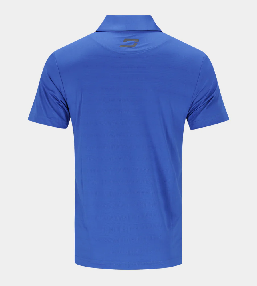SPEED POLO - BLUE - Image 2