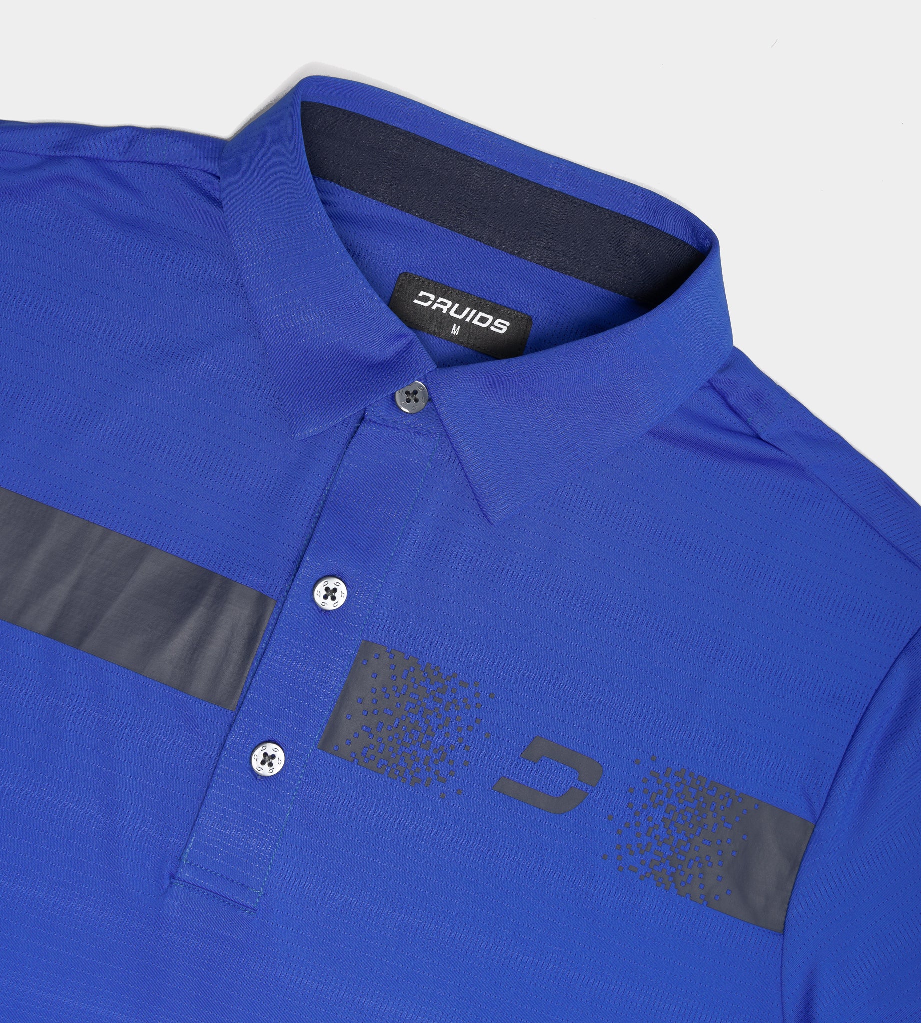 SPEED POLO - BLUE - Image 4