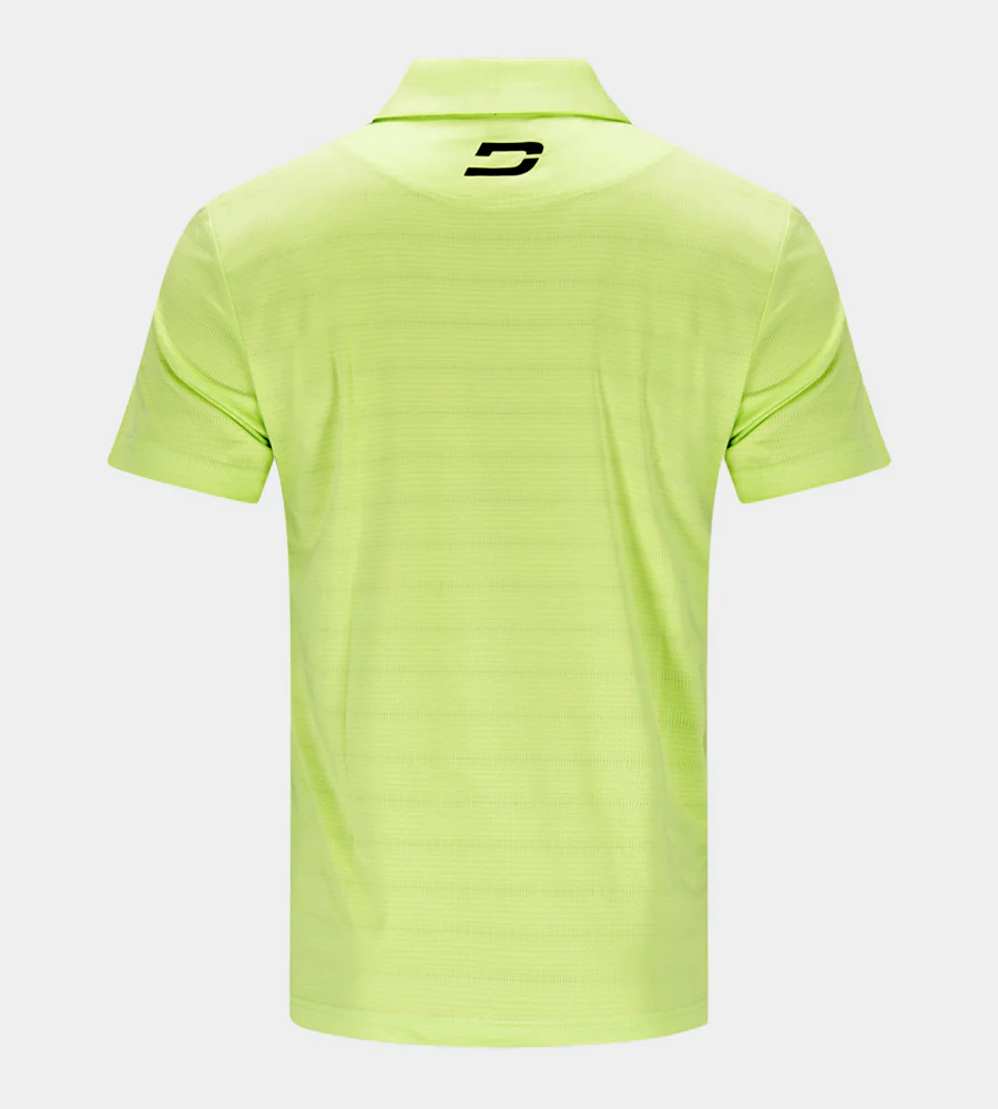 SPEED POLO - LIME - Image 2