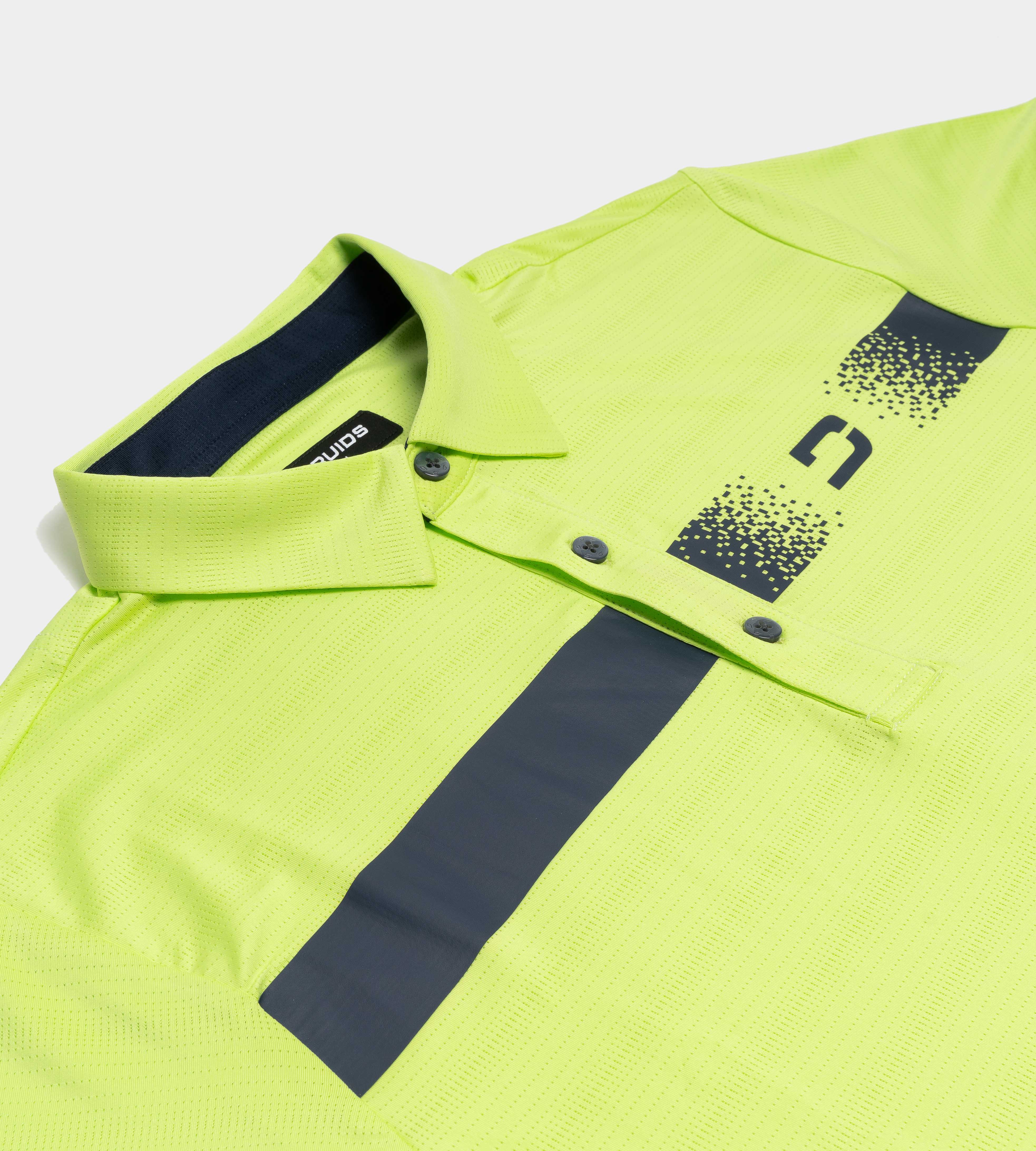 SPEED POLO - LIME - Image 3