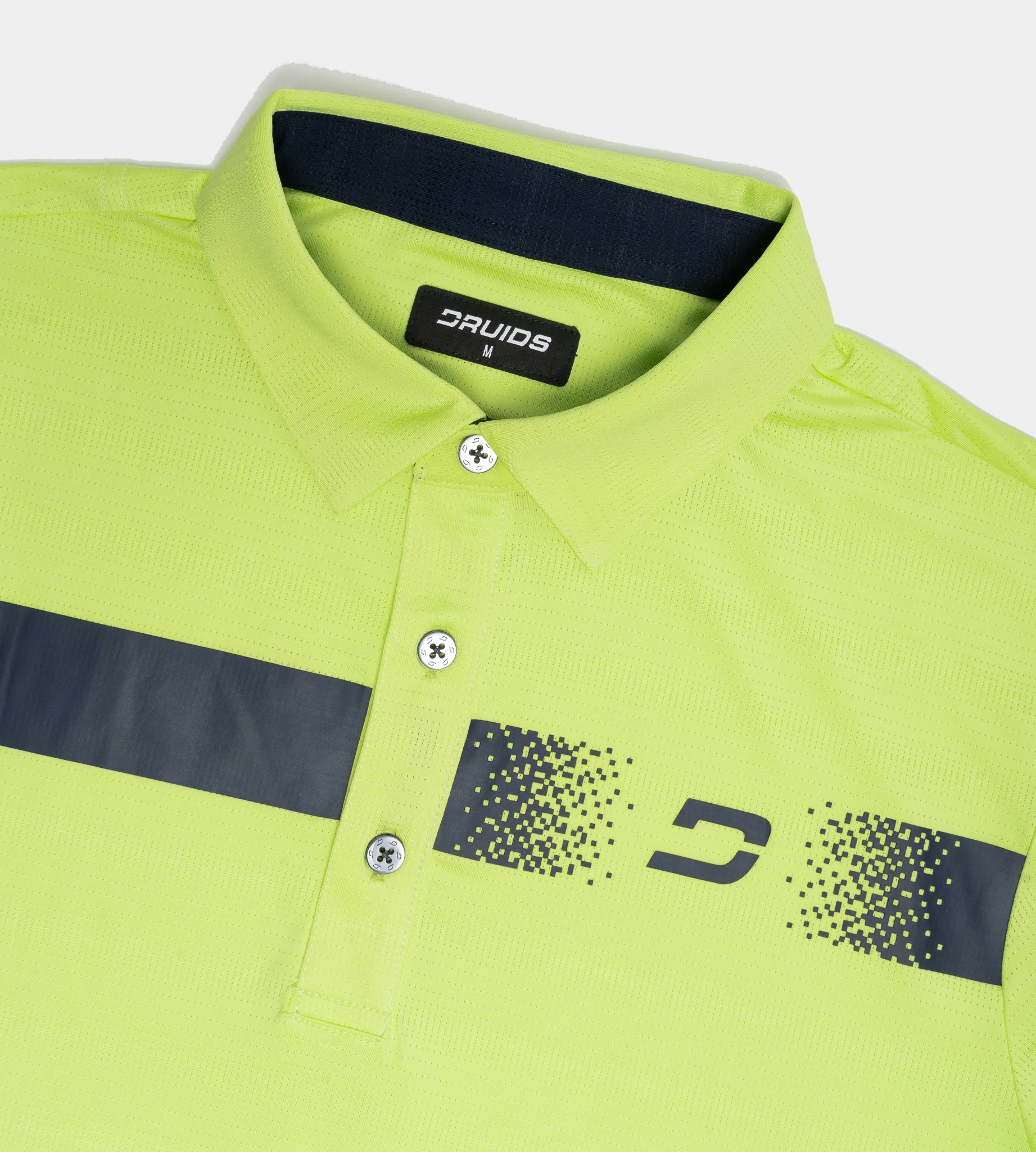 SPEED POLO - LIME - Image 4