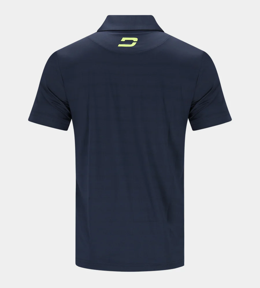 SPEED POLO - NAVY - Image 2