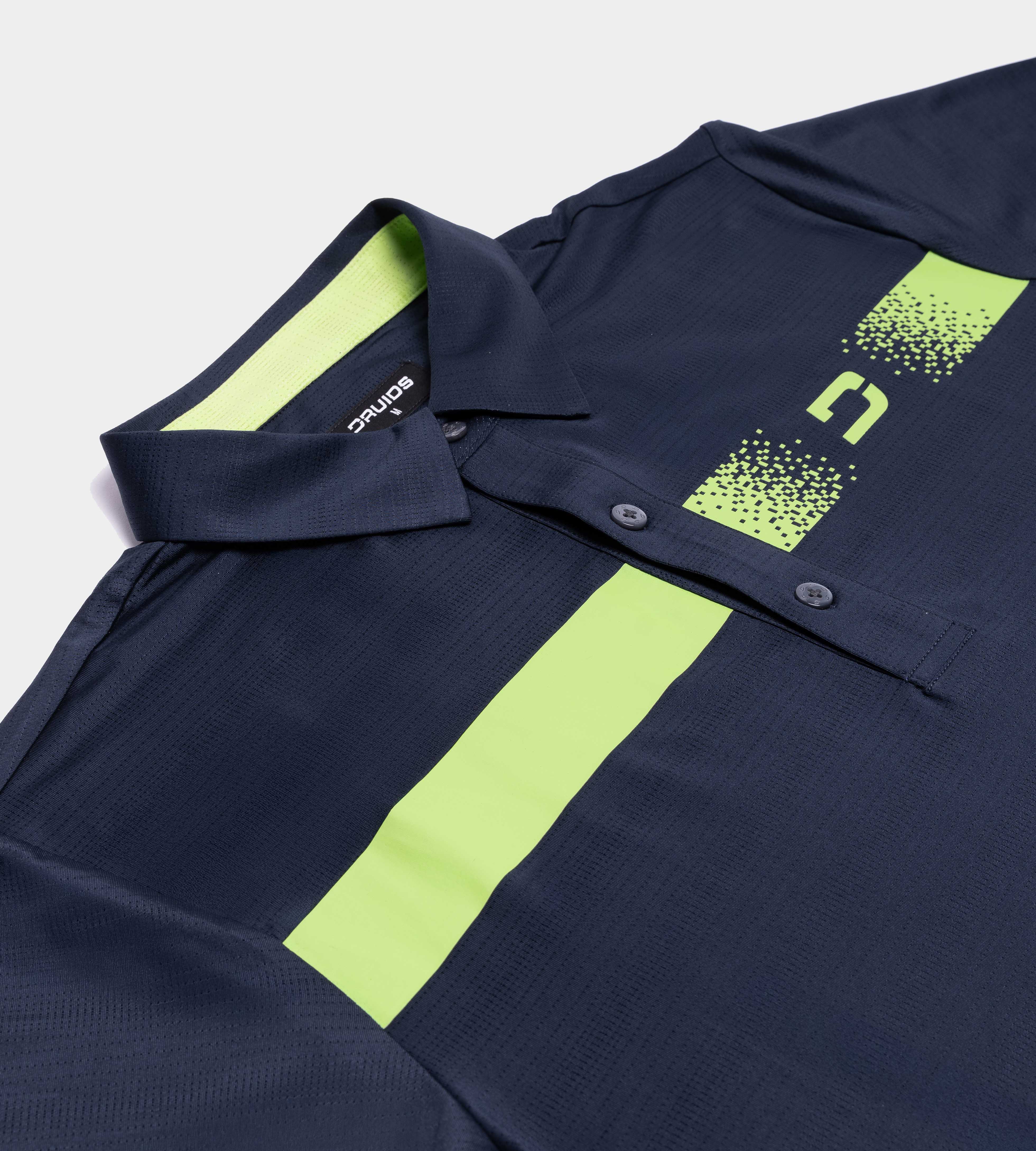 SPEED POLO - NAVY - Image 3