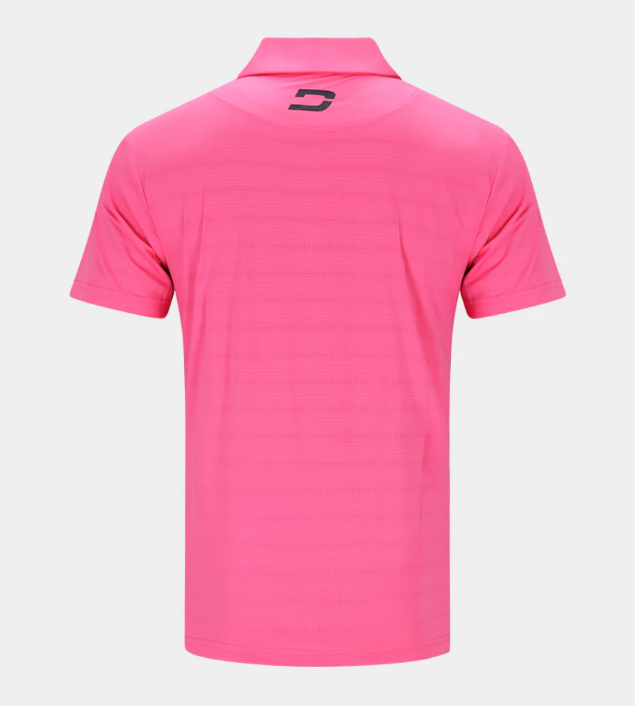 SPEED POLO - PINK - Image 2