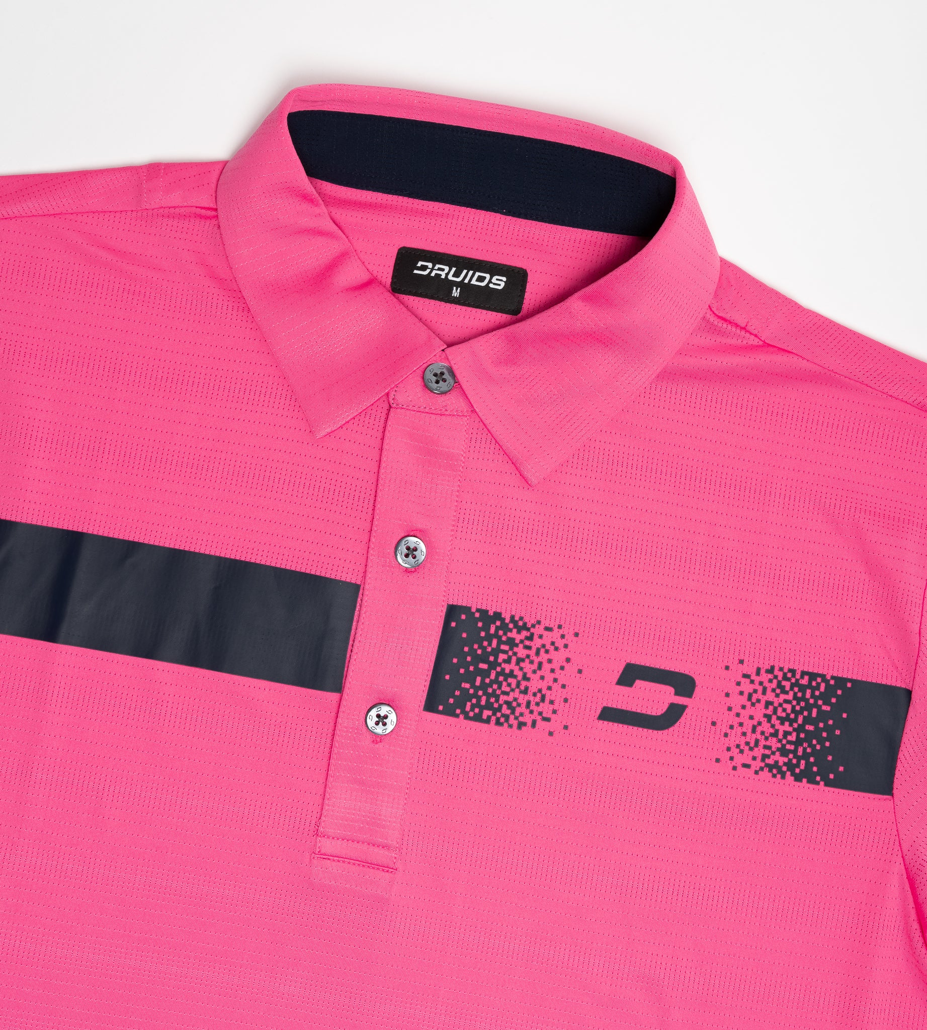 SPEED POLO - PINK - Image 4