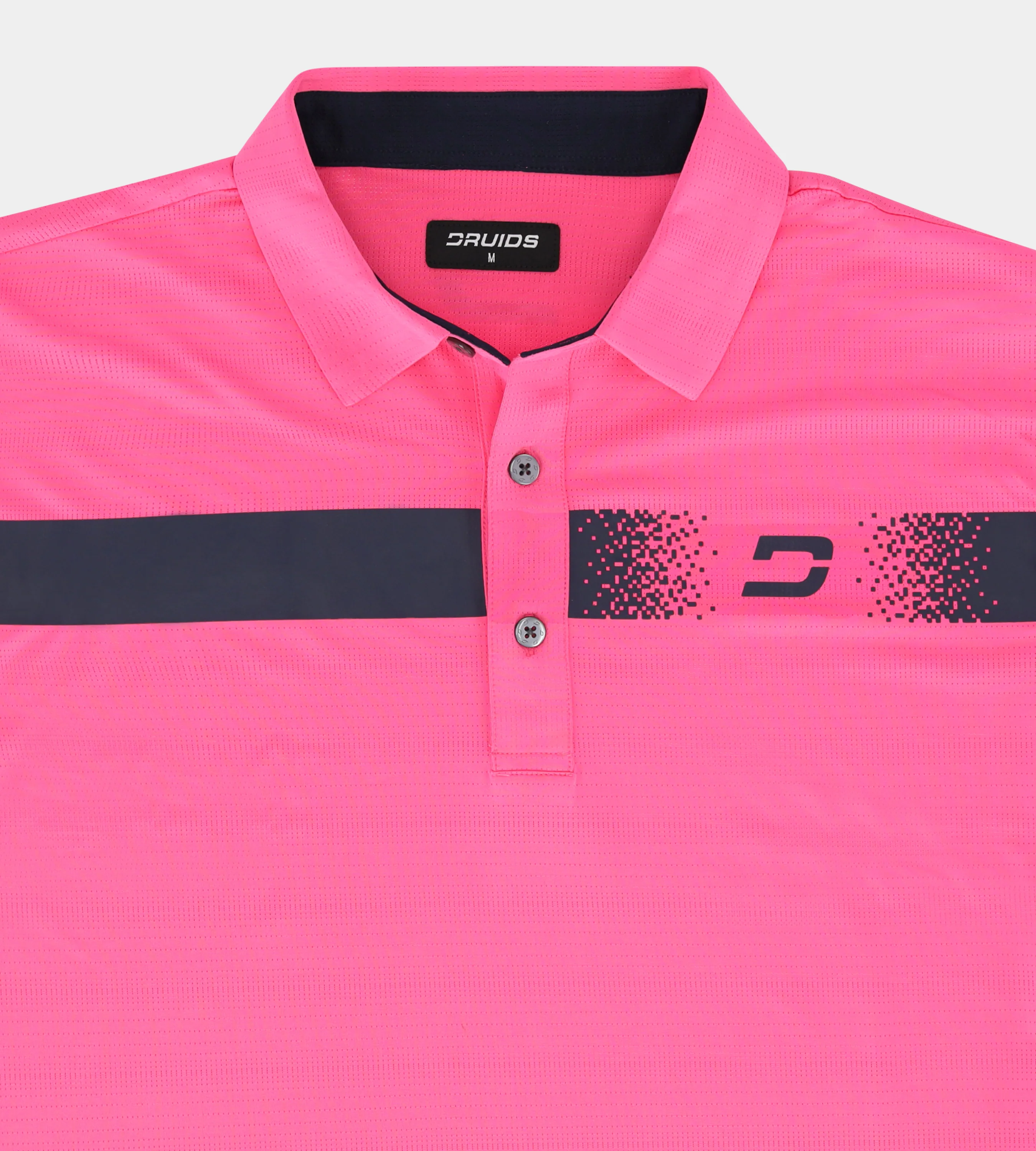SPEED POLO - PINK - Image 6