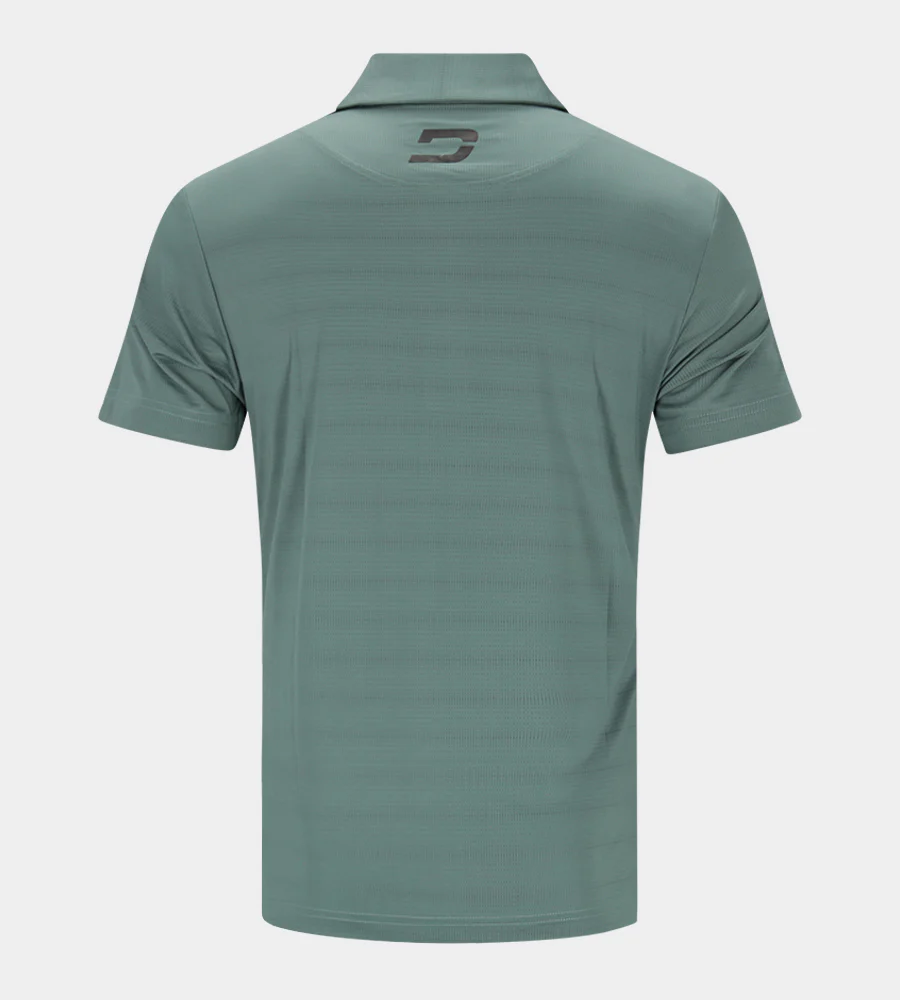 SPEED POLO - SAGE - Image 2