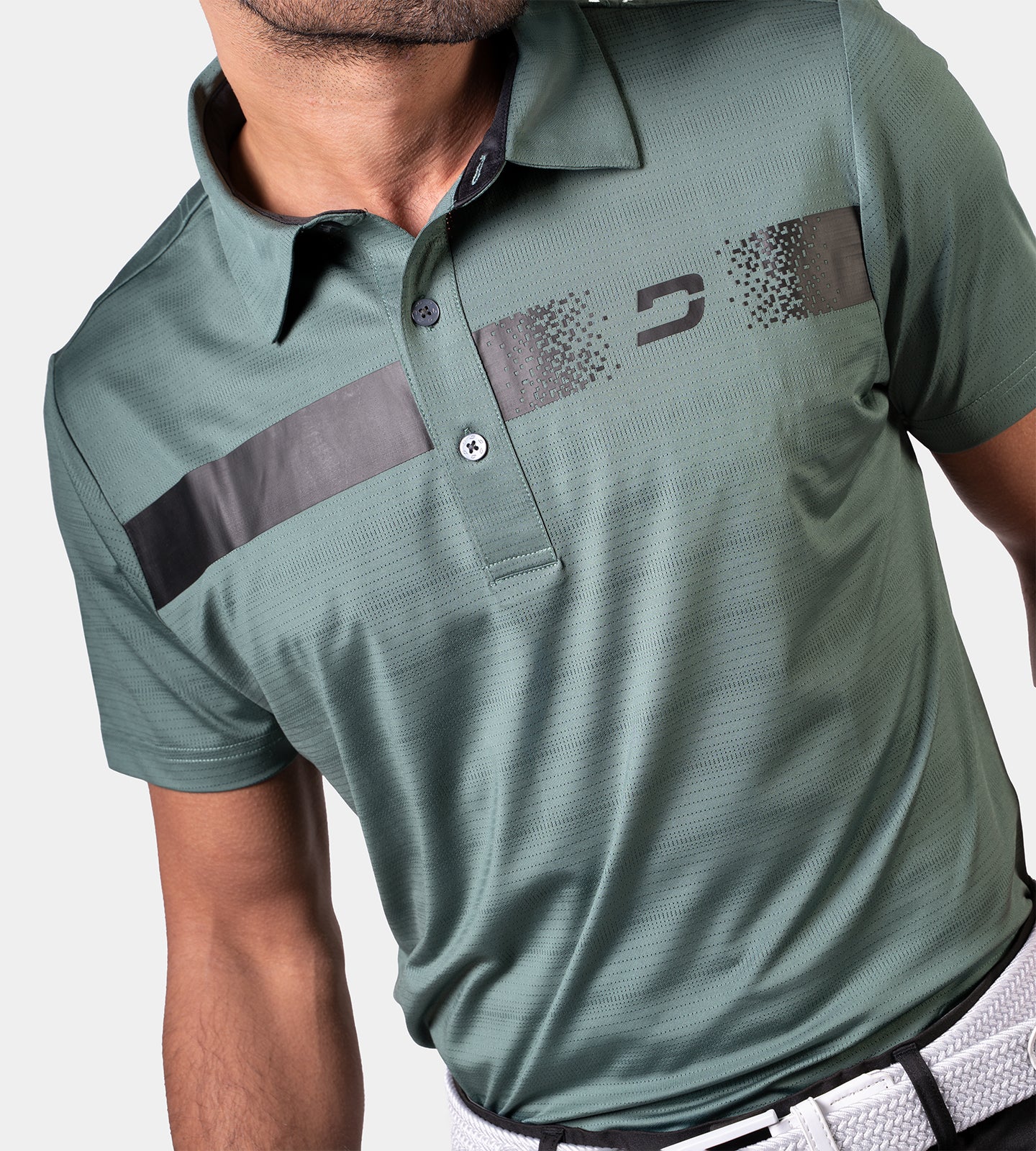 SPEED POLO - SAGE - Image 5