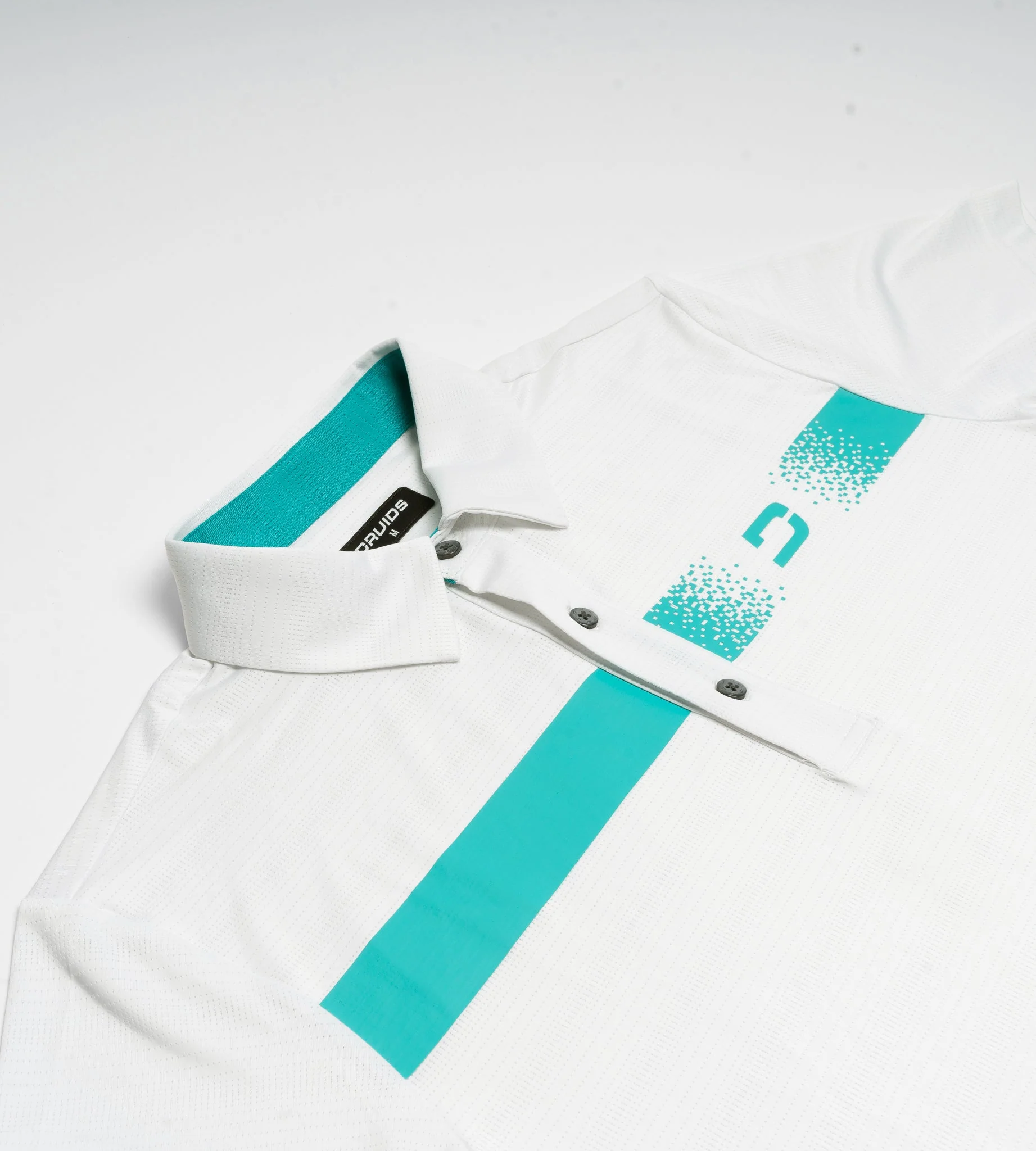 SPEED POLO - WHITE - Image 3