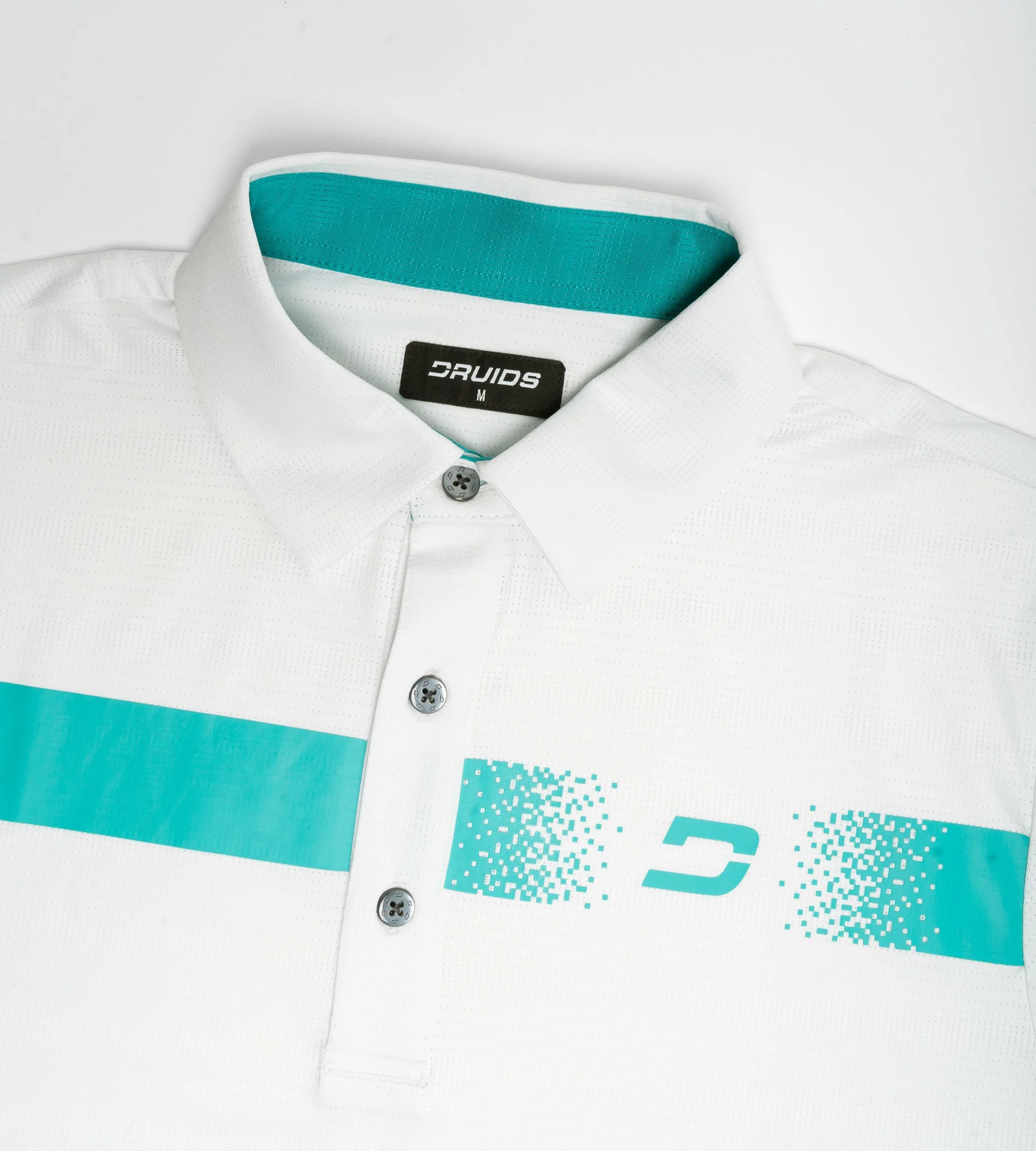 SPEED POLO - WHITE - Image 4