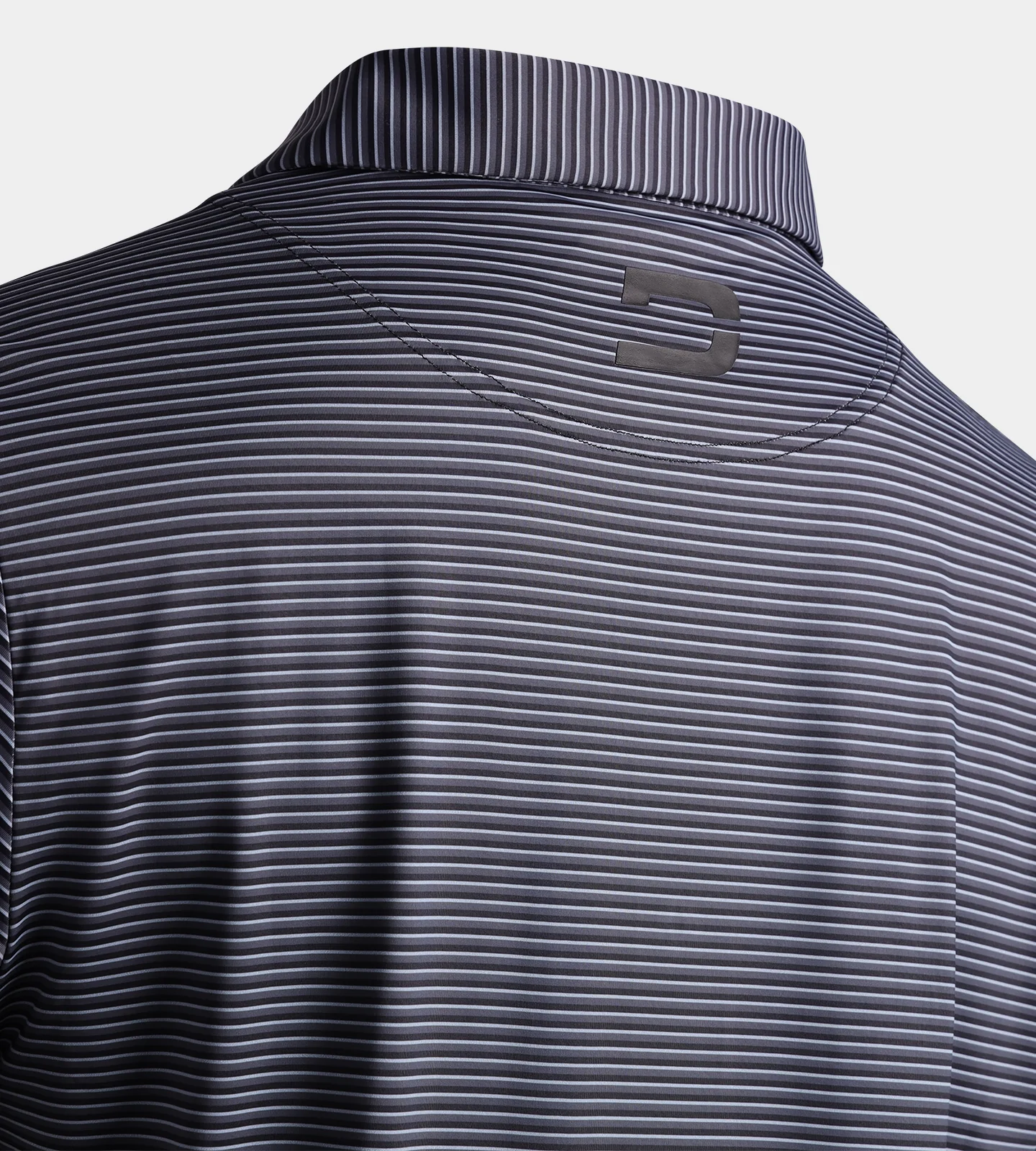 SPRING POLO - BLACK - Image 4