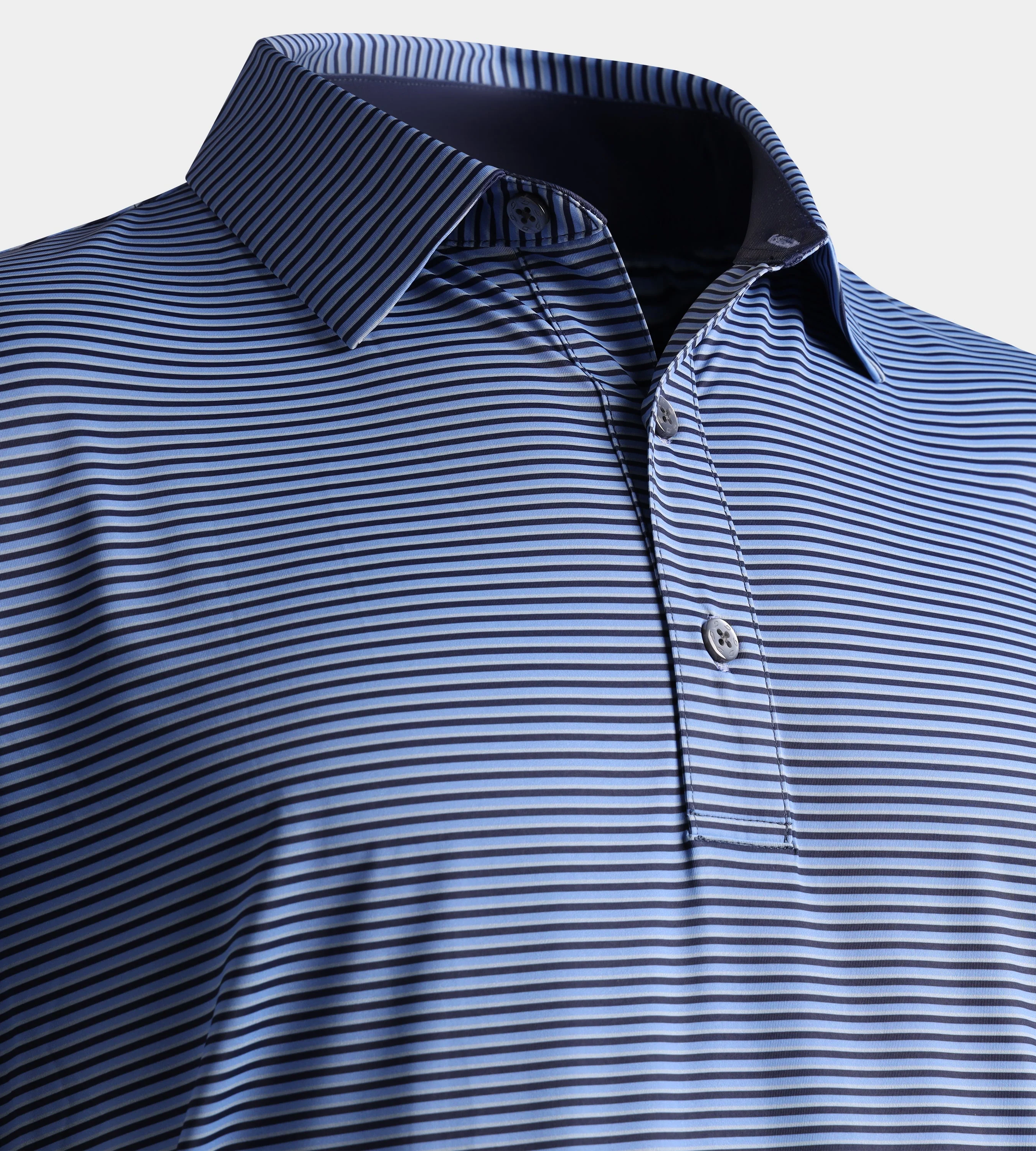 SPRING POLO - NAVY - Image 3