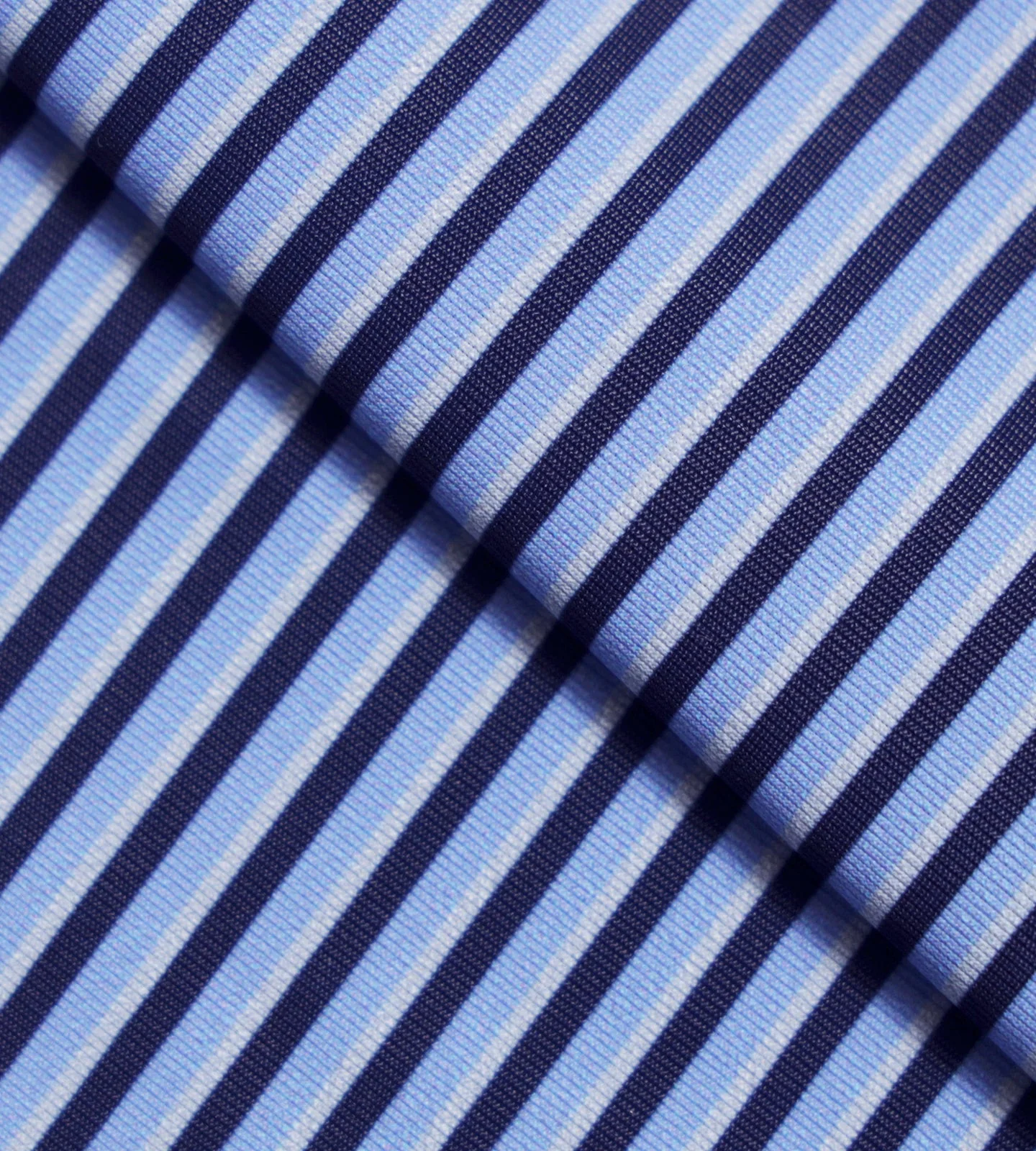 SPRING POLO - NAVY - Image 4