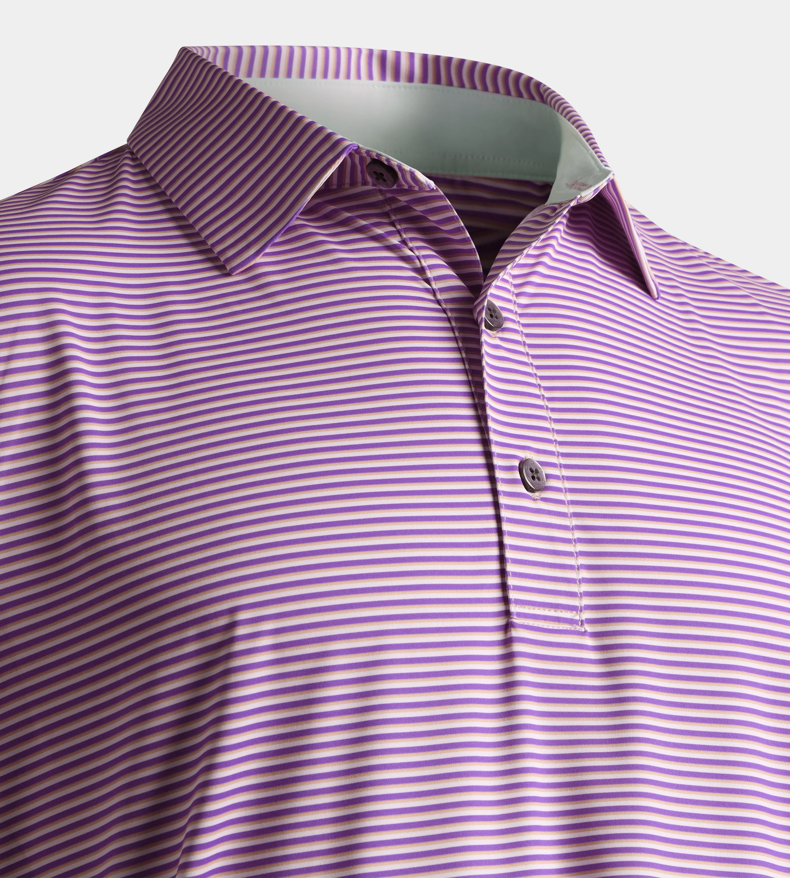 SPRING POLO - PINK - Image 3