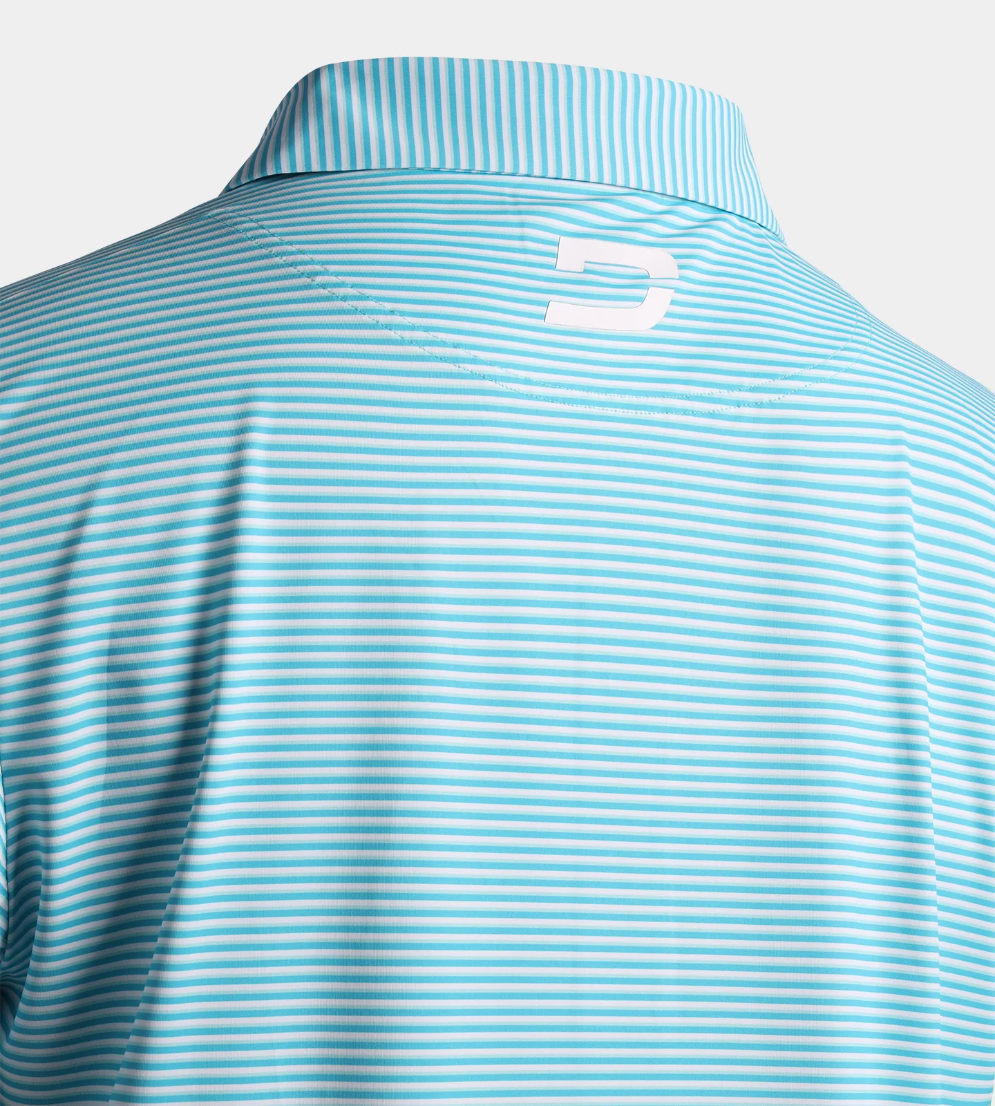 SPRING POLO - TEAL - Image 4