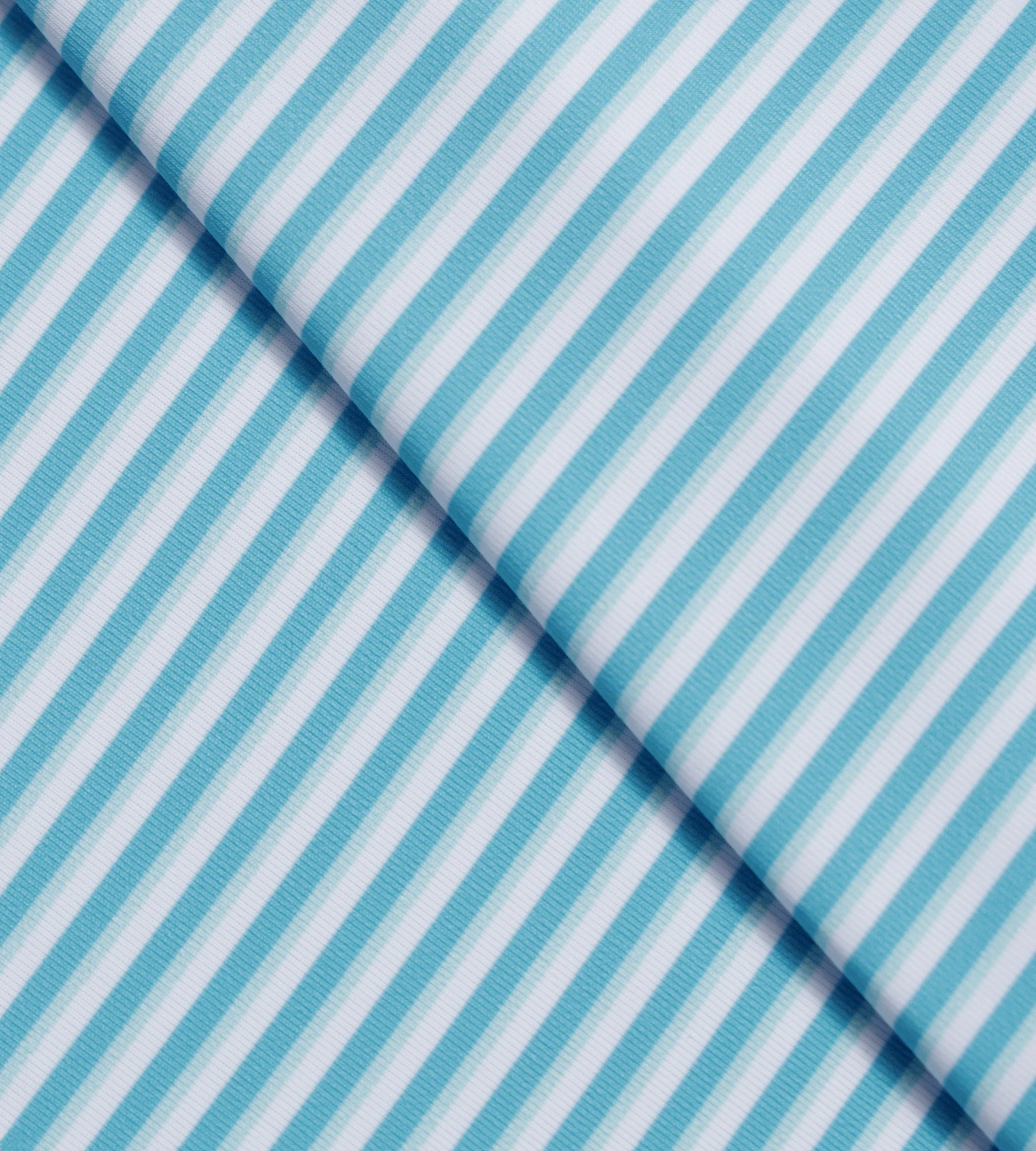 SPRING POLO - TEAL - Image 5