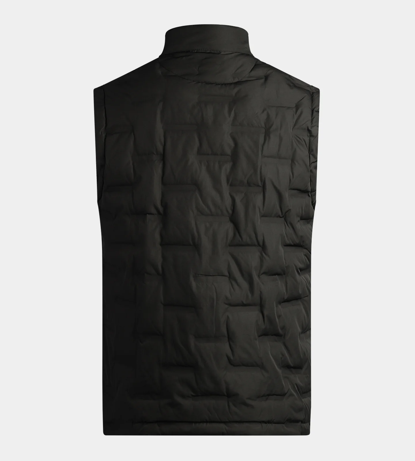 STEALTH GILET - BLACK - Image 2