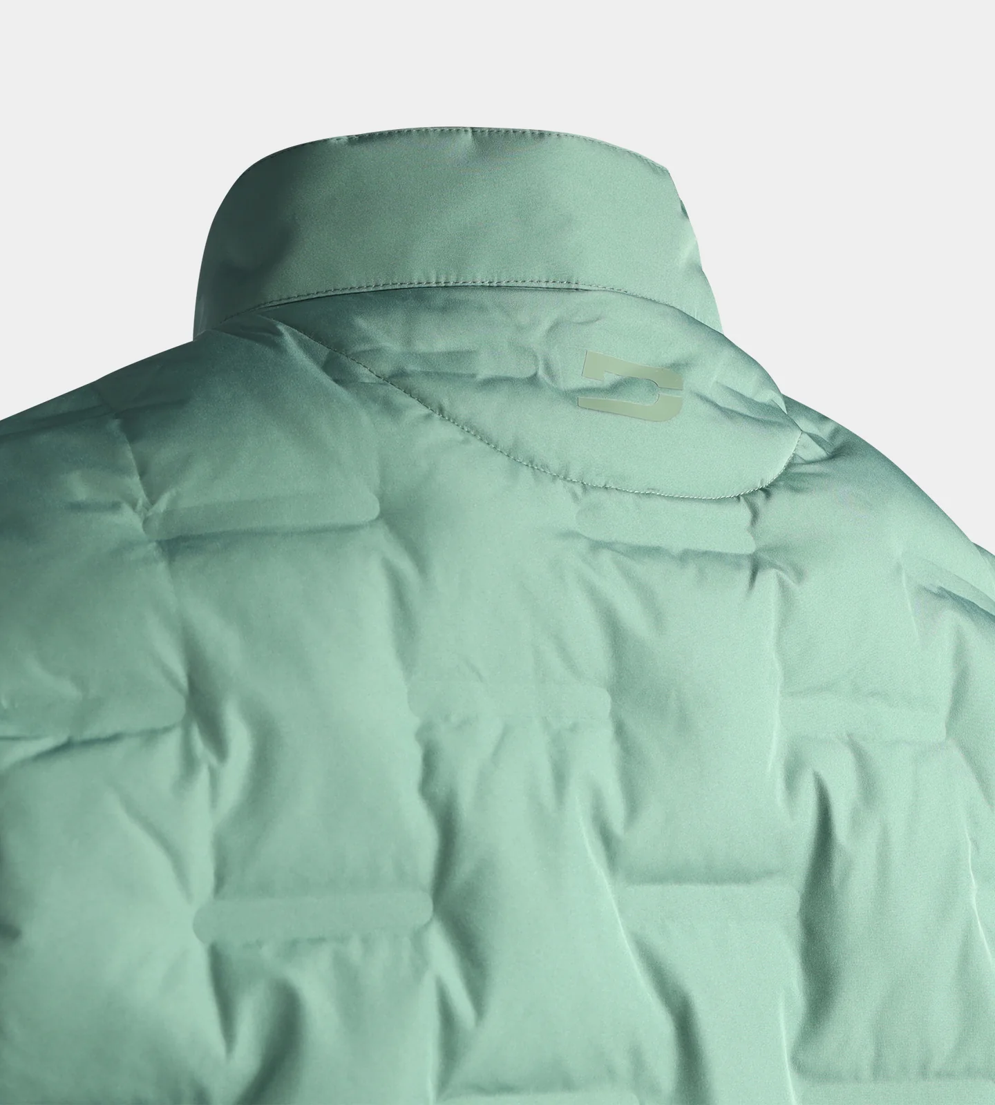 STEALTH GILET - SAGE - Image 4