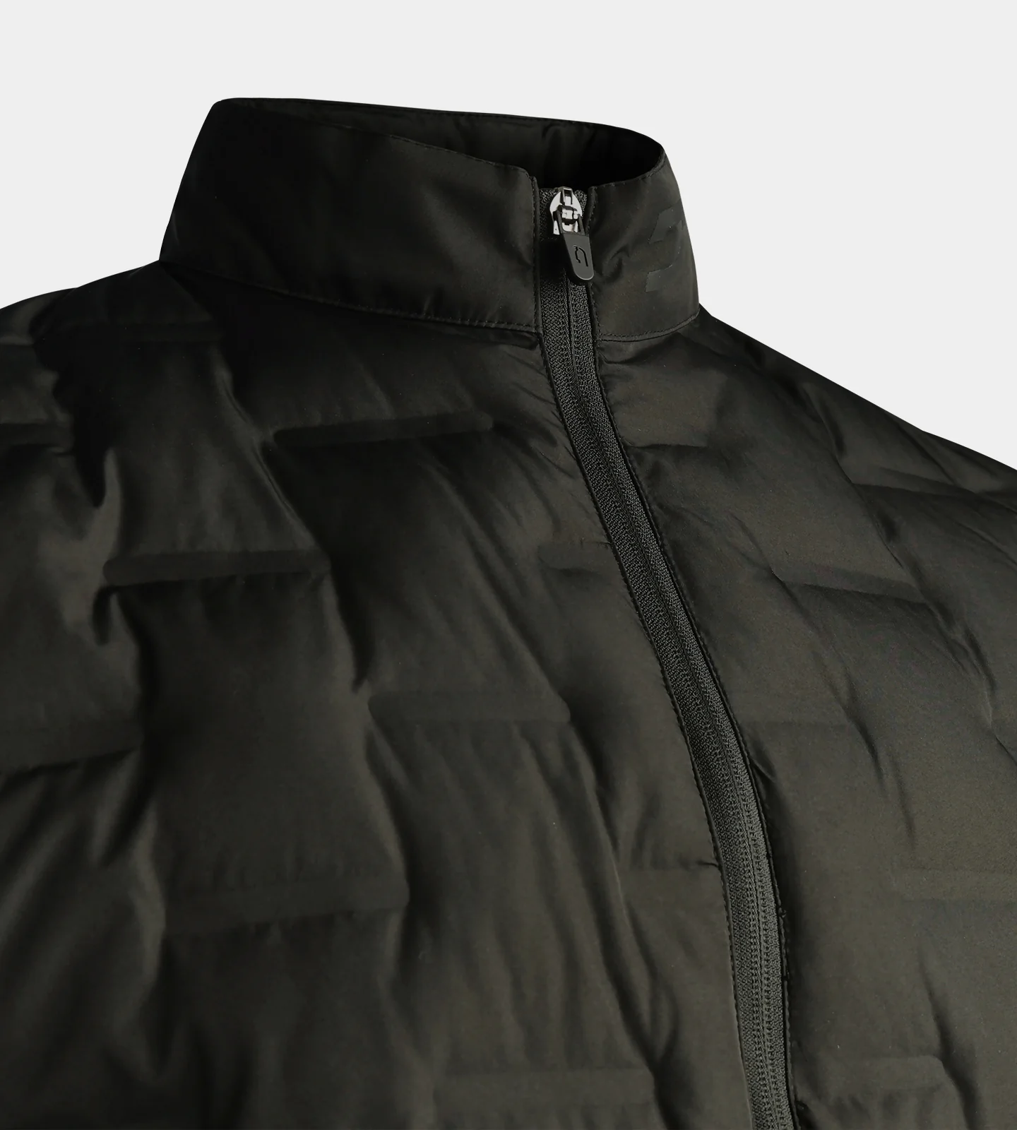 STEALTH JACKET - BLACK - Image 3
